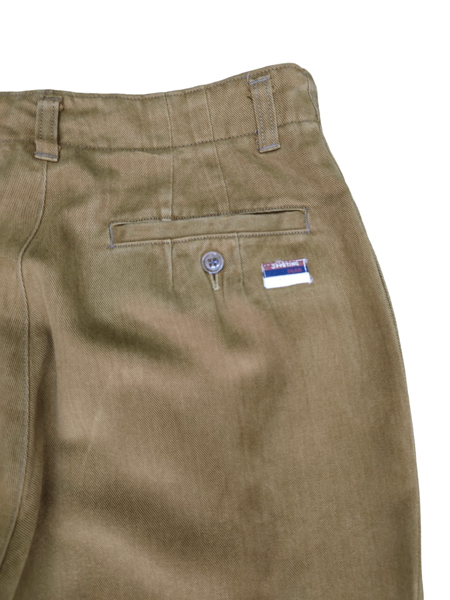 Hai Sporting Gear Hai Sporting Gear Issey Miyake Balloon Pants High Rise Size US 28 / EU 44 - 12 Thumbnail