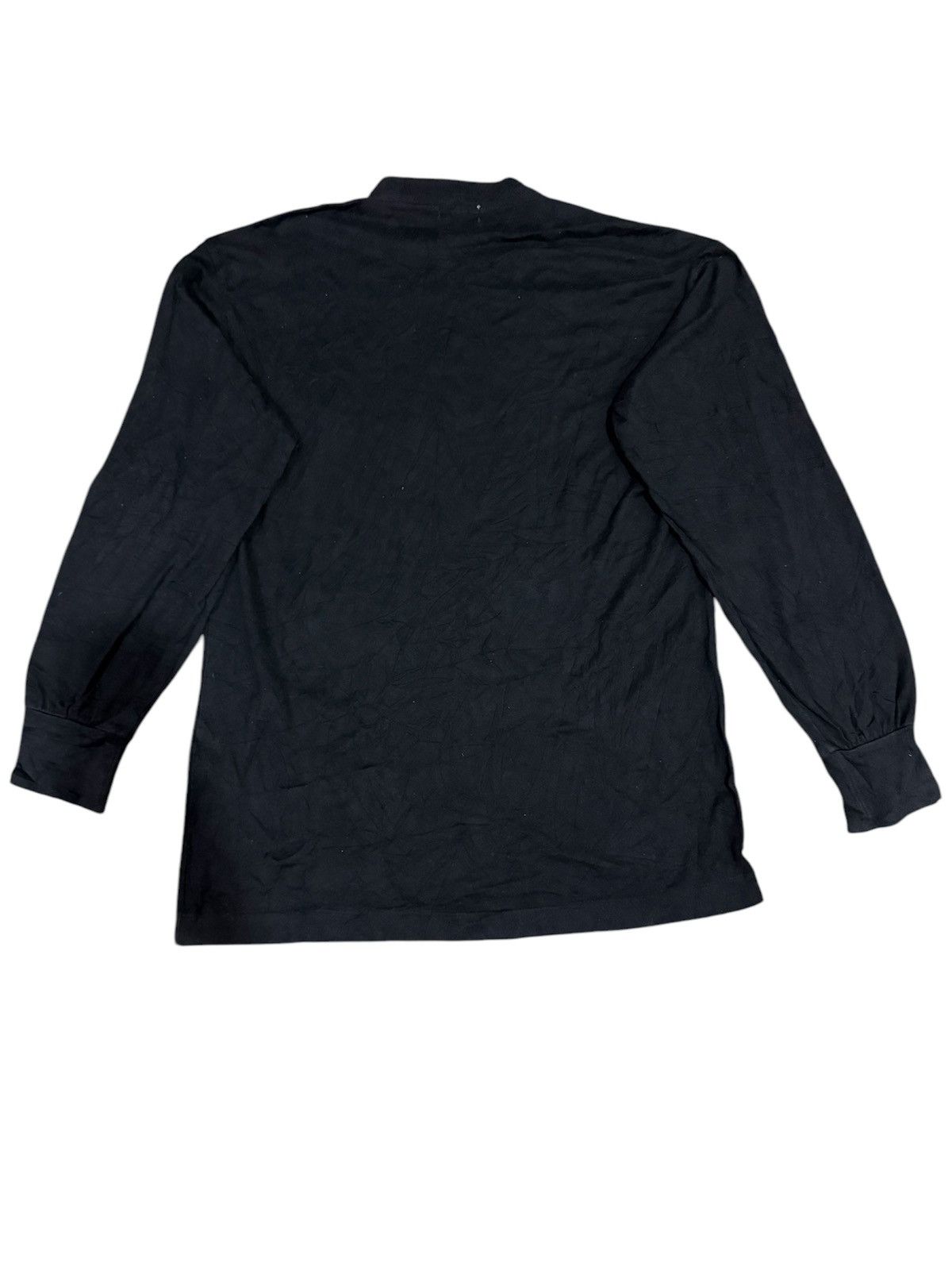 Comme des Garcons Homme × Comme des Garcons Homme Plus × Vintage AD1993 Comme Des Garcons Homme Grey Label Long Sleeve Size US XL / EU 56 / 4 - 4 Thumbnail