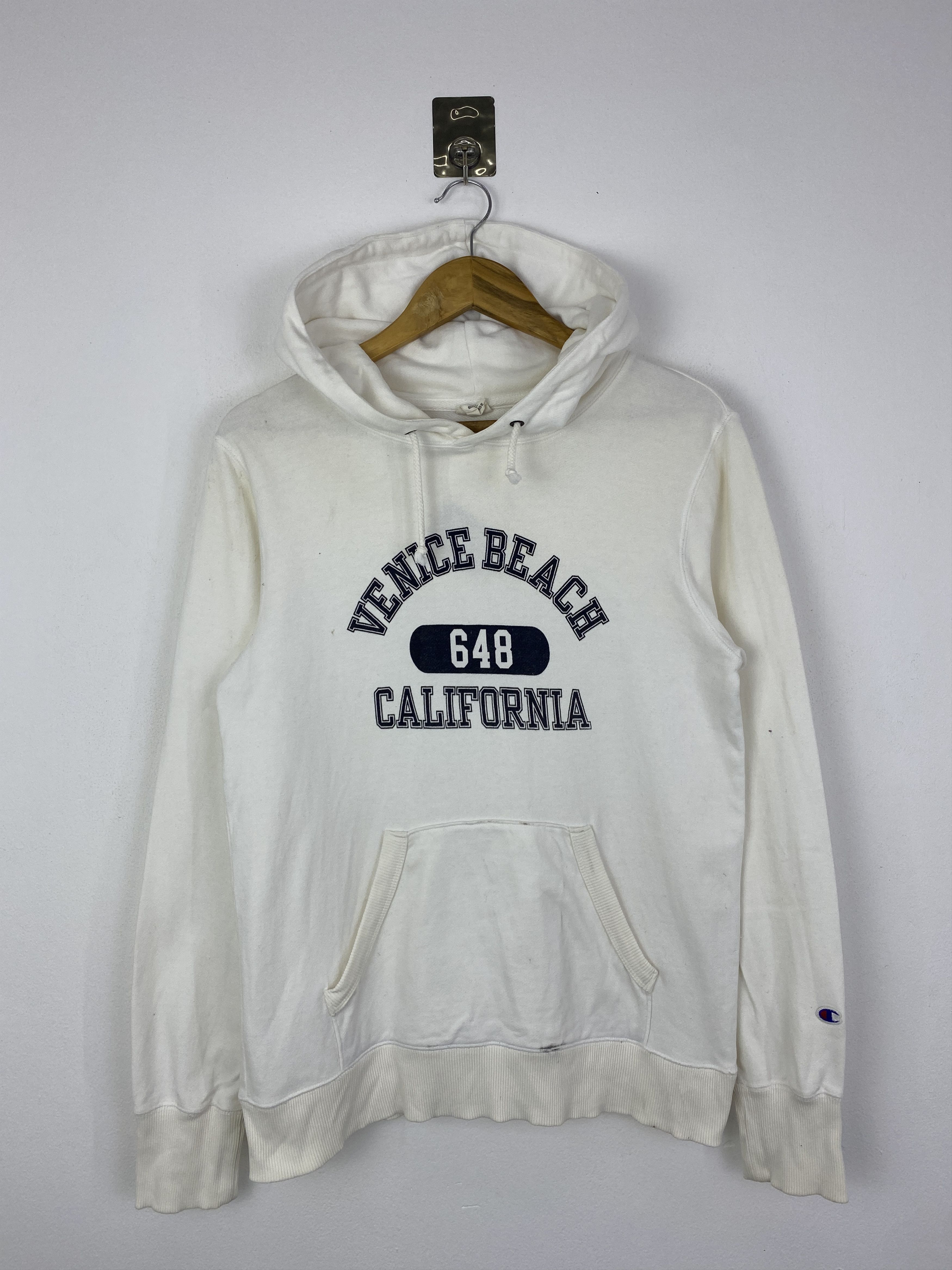 Champion Vintage Champion Venice Beach California Hoodie SH0105 Size US L / EU 52-54 / 3 - 1 Thumbnail