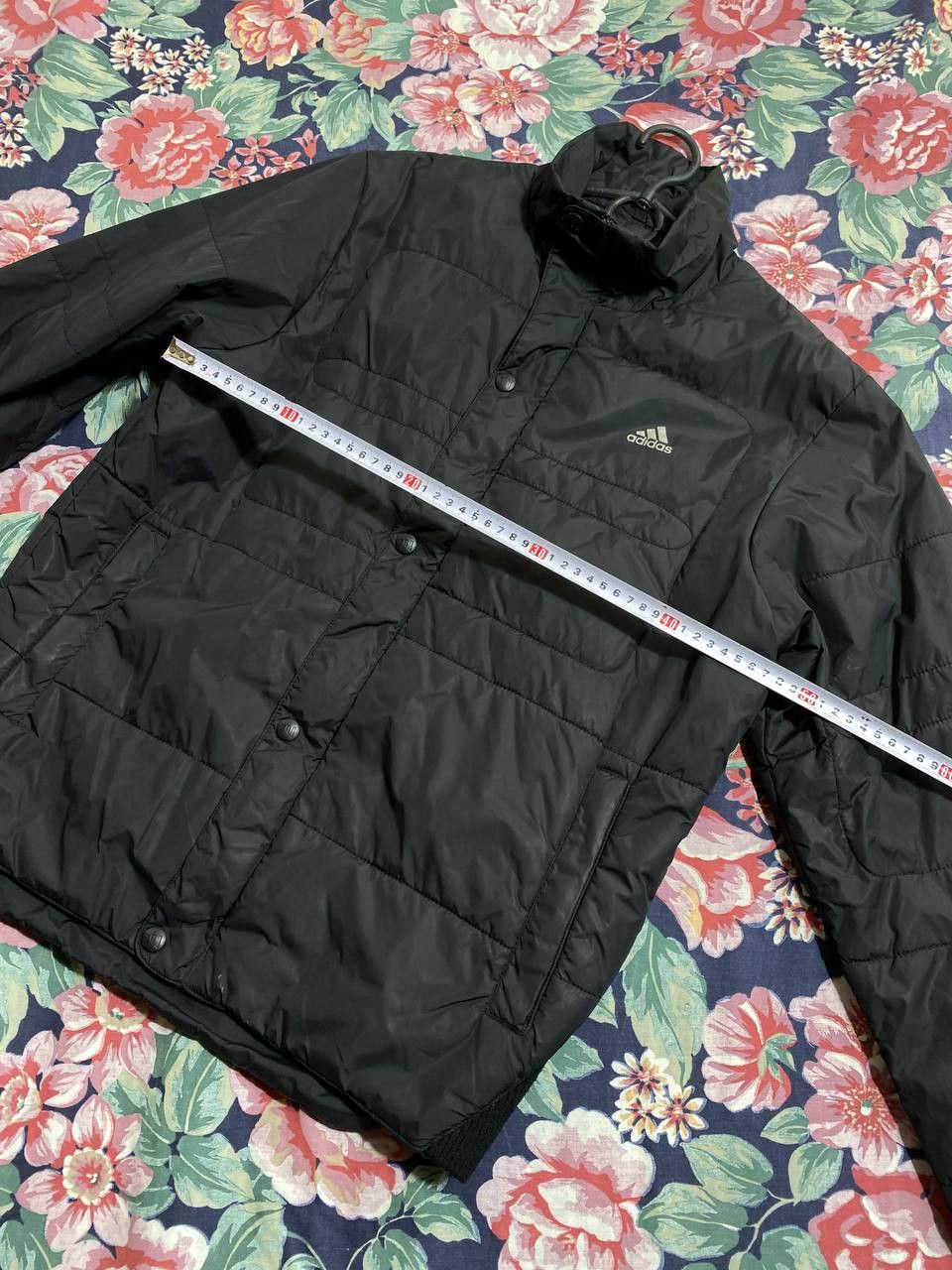 Adidas × Vintage vintage adidas LIGHT jacket coat mens SMALL LOGO Size US M / EU 48-50 / 2 - 15 Thumbnail