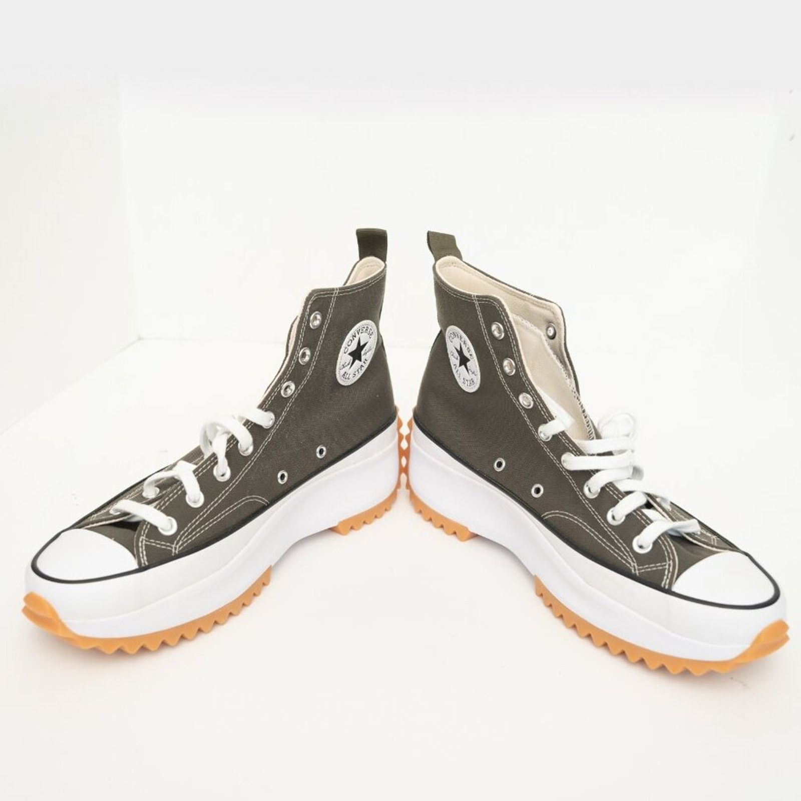 Converse Converse. Run Star Hike is a high-top. Size US 11 / EU 44 - 5 Thumbnail