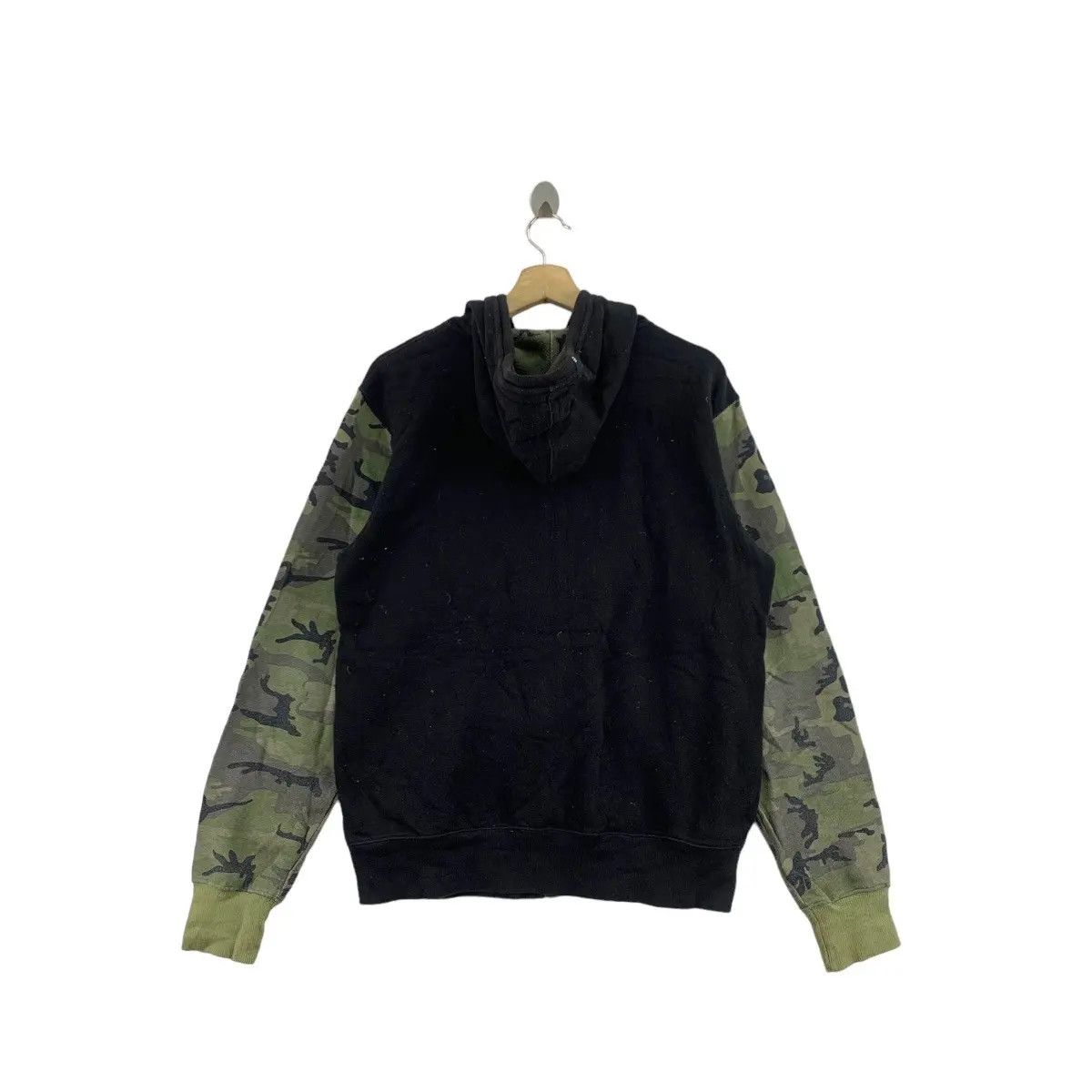 Billabong BILLABONG SURFING AUSTRALIA Camouflage Jacket Size US L / EU 52-54 / 3 - 2 Thumbnail