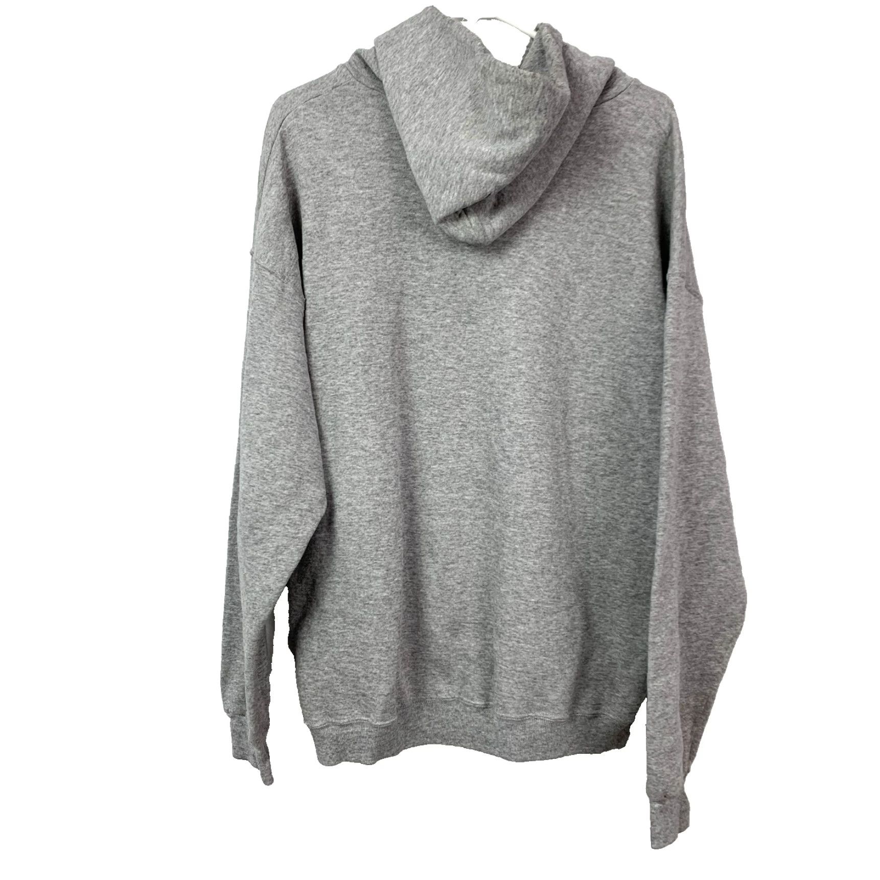 JCPenney VINTAGE J. C. Penney USA Hoodie Man XL Gray Embroidered Sweatshirt Pullover Crew Neck Size US XL / EU 56 / 4 - 5 Thumbnail