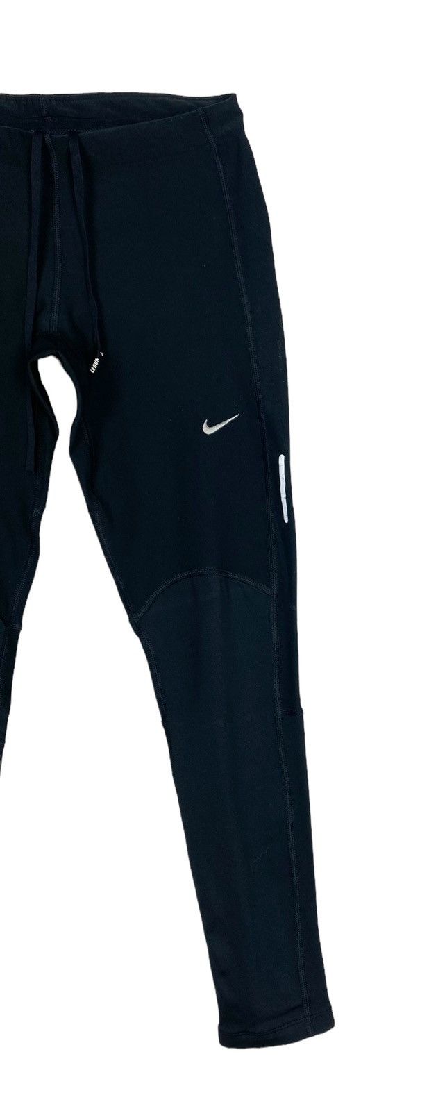 Nike Rare‼️ Nike Dri-Fit Running Pants Small Logo Size 28" / US 6 / IT 42 - 3 Thumbnail