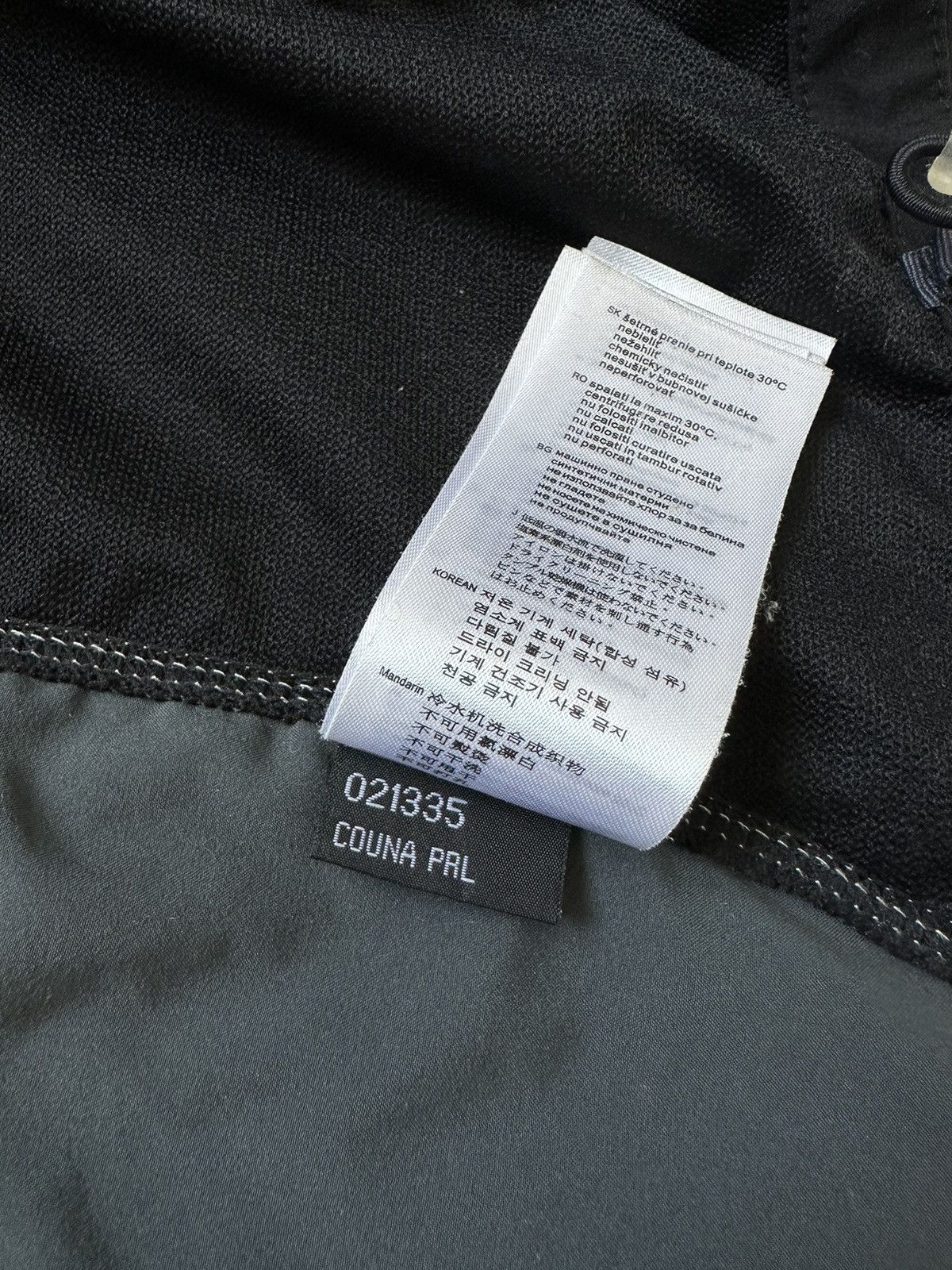 SALEWA Salewa Primaloft Rare Men's Black Lightweight Jacket M Size US M / EU 48-50 / 2 - 20 Thumbnail