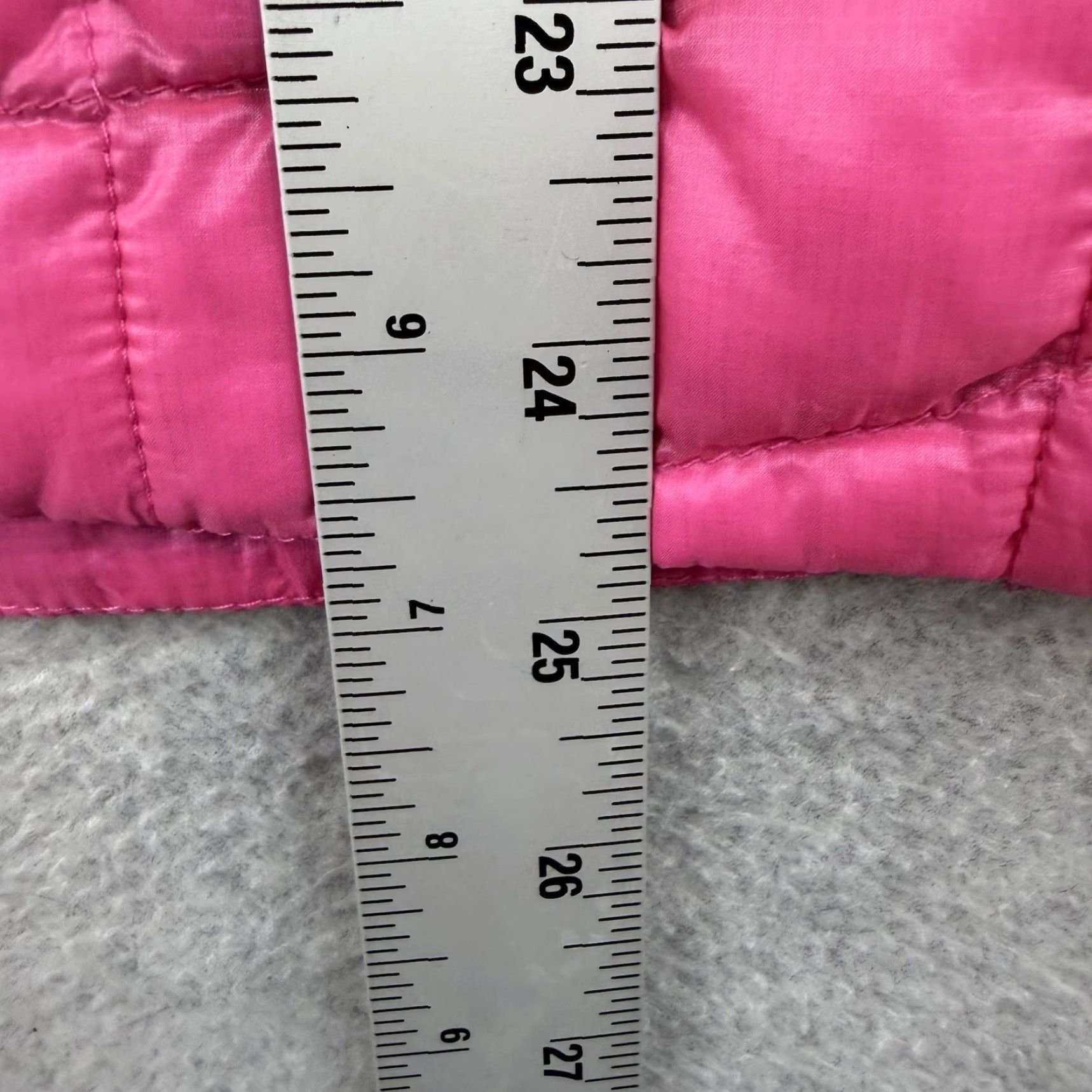 The North Face VINTAGE The North Face Jacket Womens S Pink ThermoBall Primaloft Puffer Coat Hooded Size S / US 4 / IT 40 - 6 Thumbnail