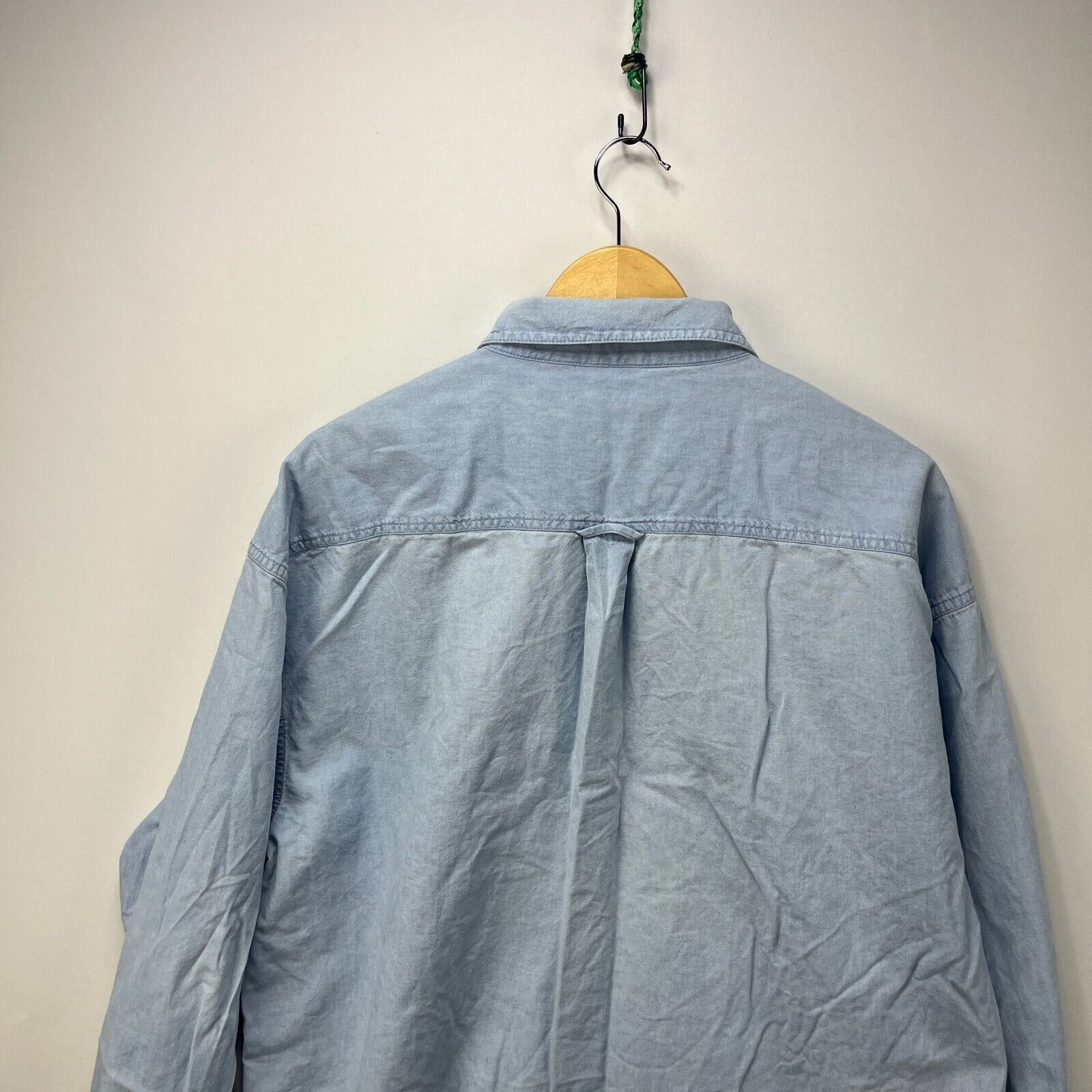 Vintage Vintage 90s Looney Tunes Button Up Longsleeve Shirt 2XL Size US XXL / EU 58 / 5 - 10 Thumbnail