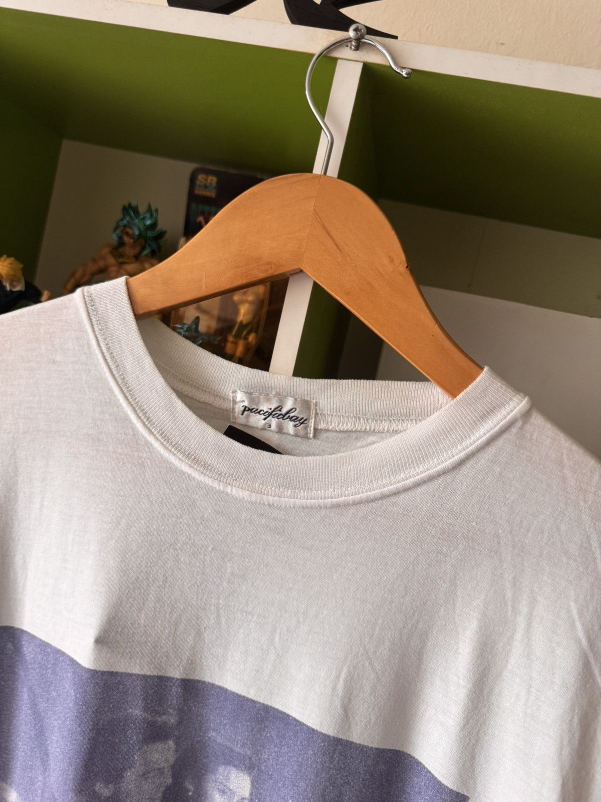 Vintage VINTAGE GRAFIC TEE TITANIC Size US L / EU 52-54 / 3 - 3 Thumbnail