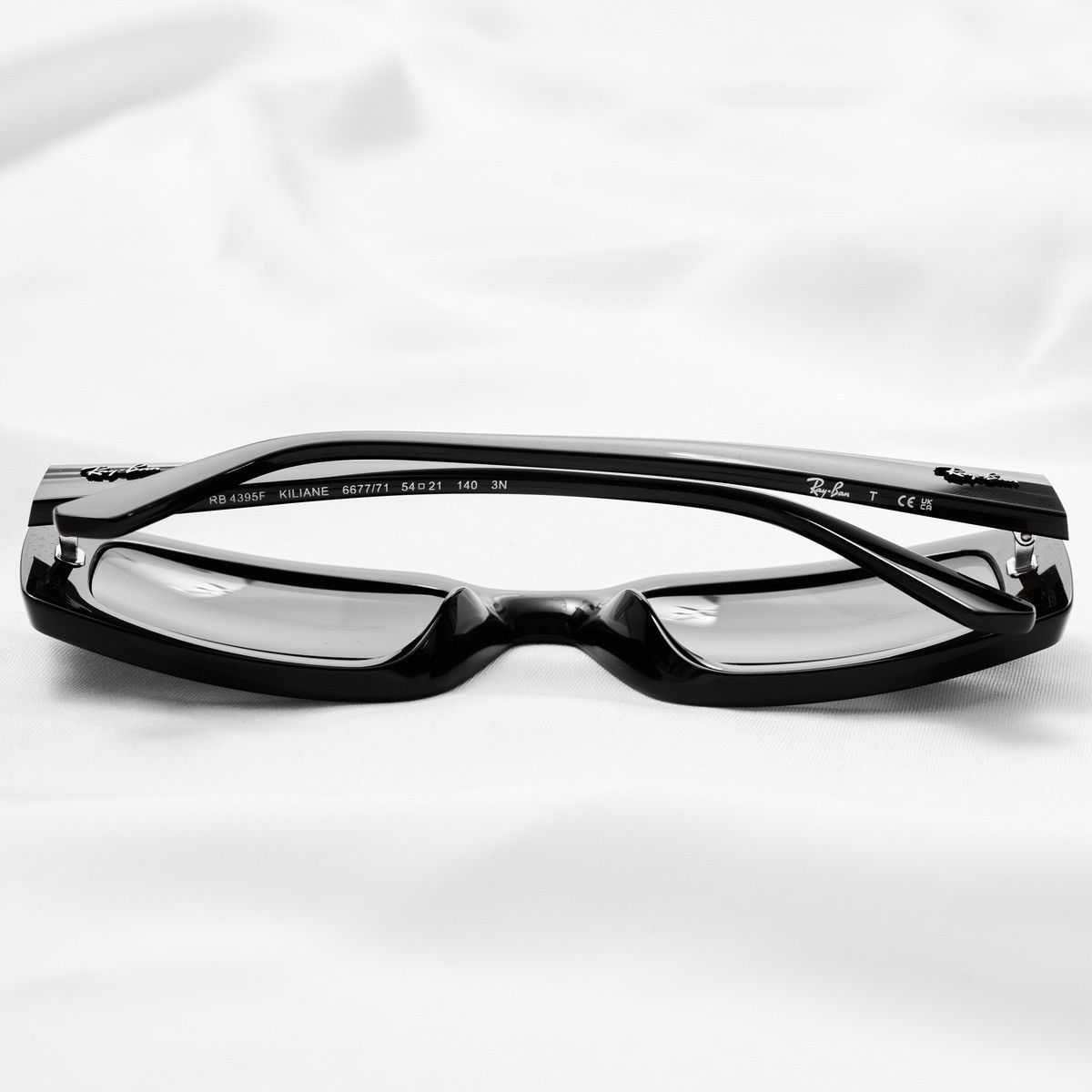 RayBan RAYBAN 0RB4395F 667771 SUNGLASSES Size ONE SIZE - 5 Thumbnail