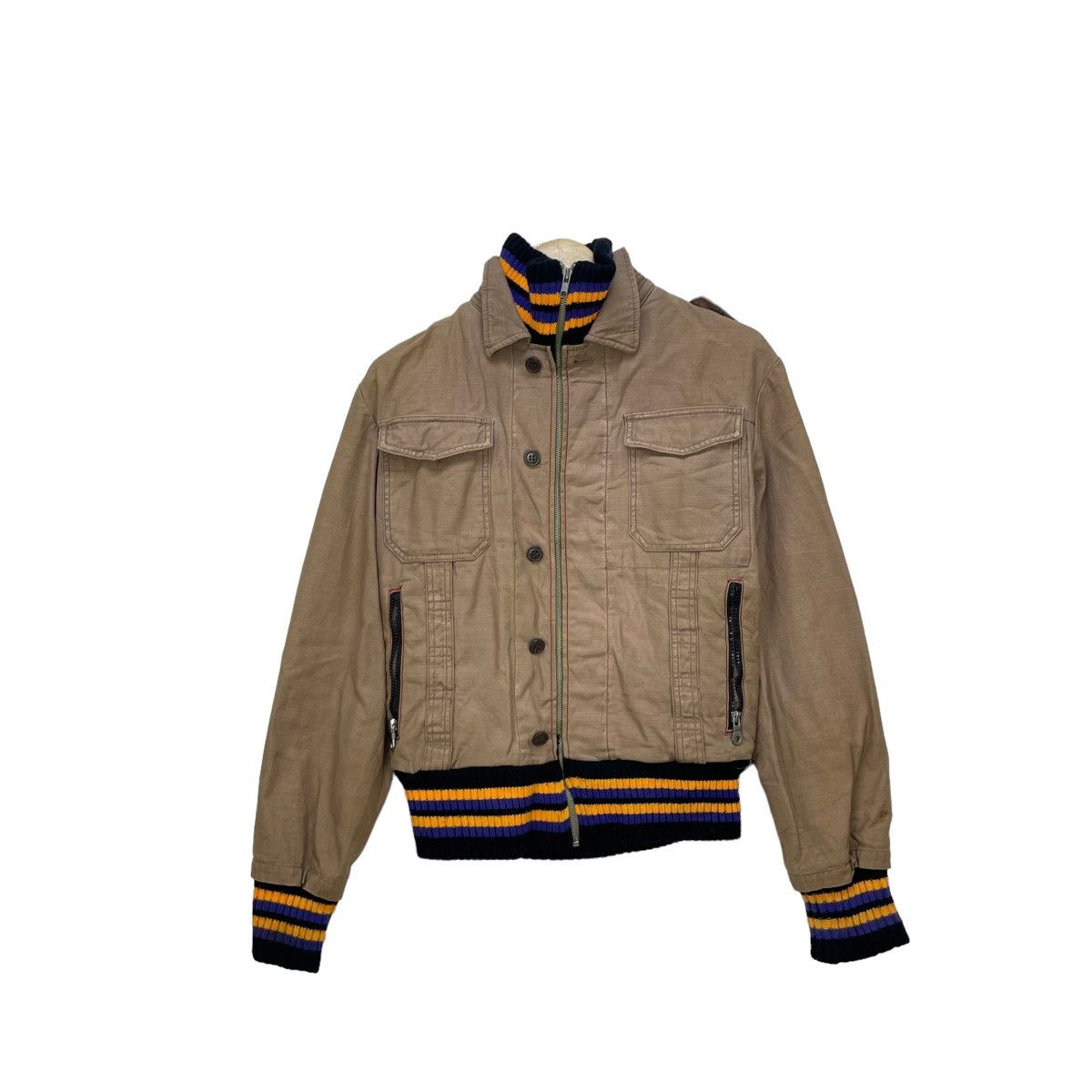 Hysteric Glamour × Japanese Brand Japanese Brand Corisco Jacket Size M / US 6-8 / IT 42-44 - 1 Thumbnail