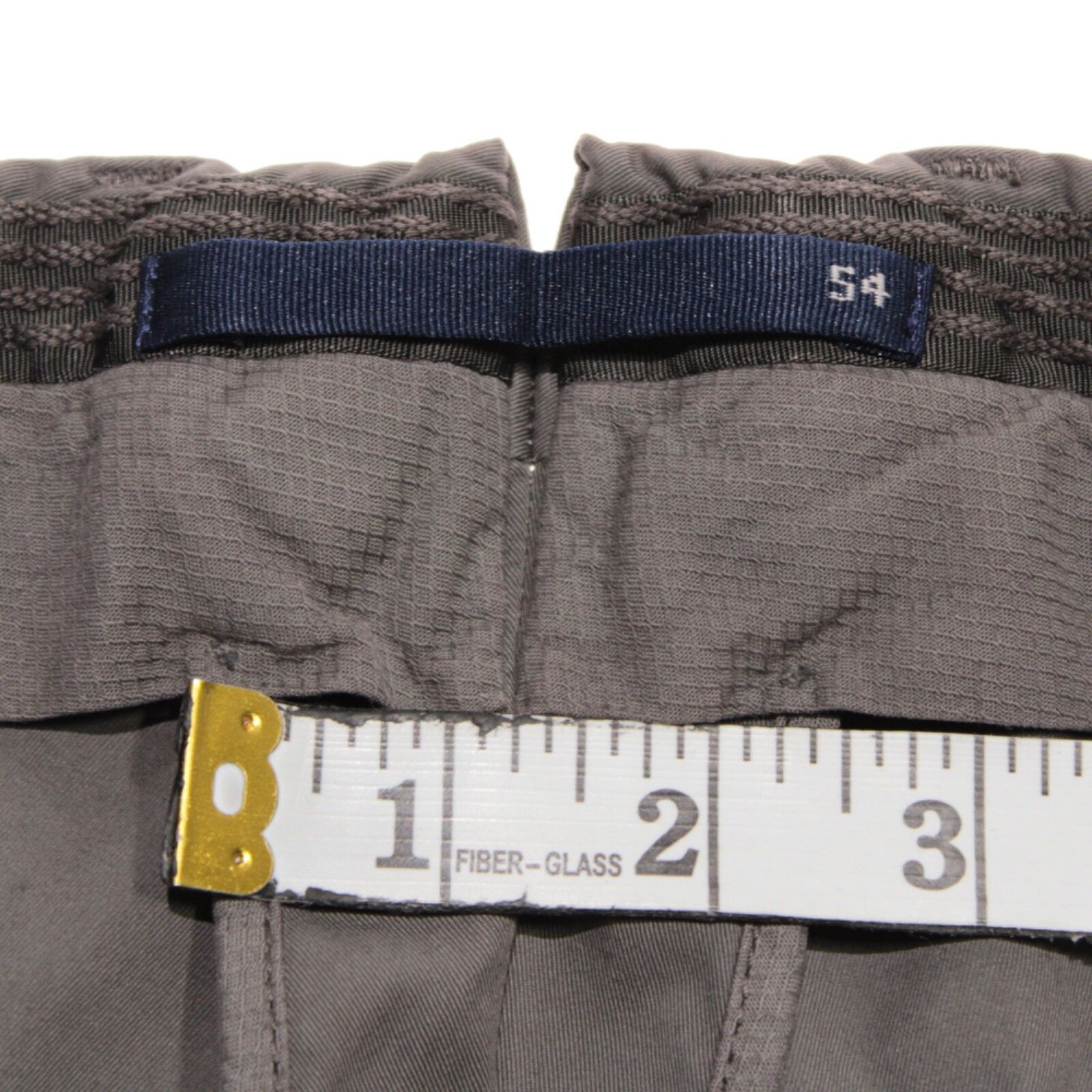 Incotex INCOTEX New with tags Chino Size 38 US In Gray Size US 38 / EU 54 - 5 Thumbnail