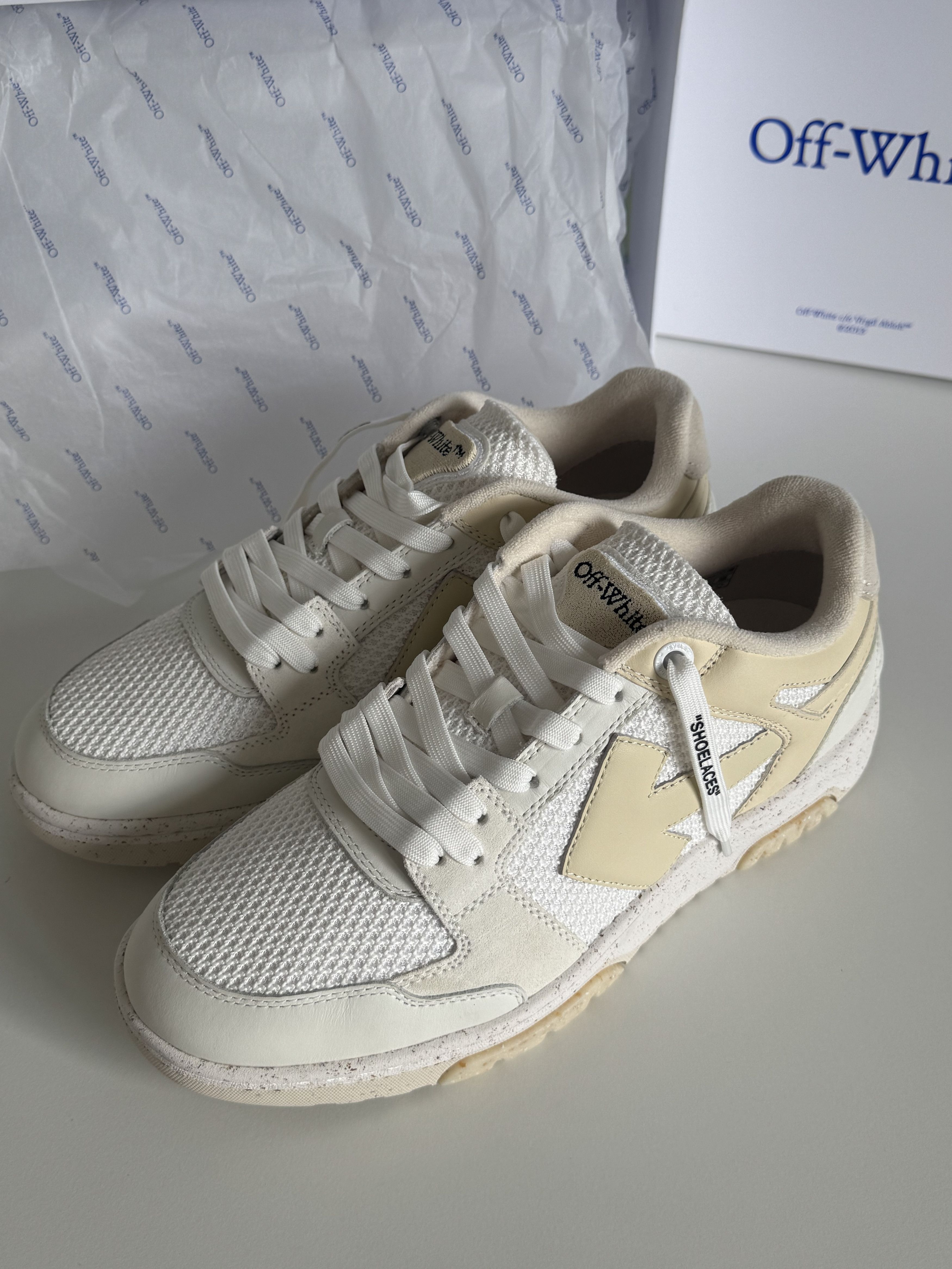 Off-White Off White Out Of Office sneakers | 43 Size US 10 / EU 43 - 2 Thumbnail
