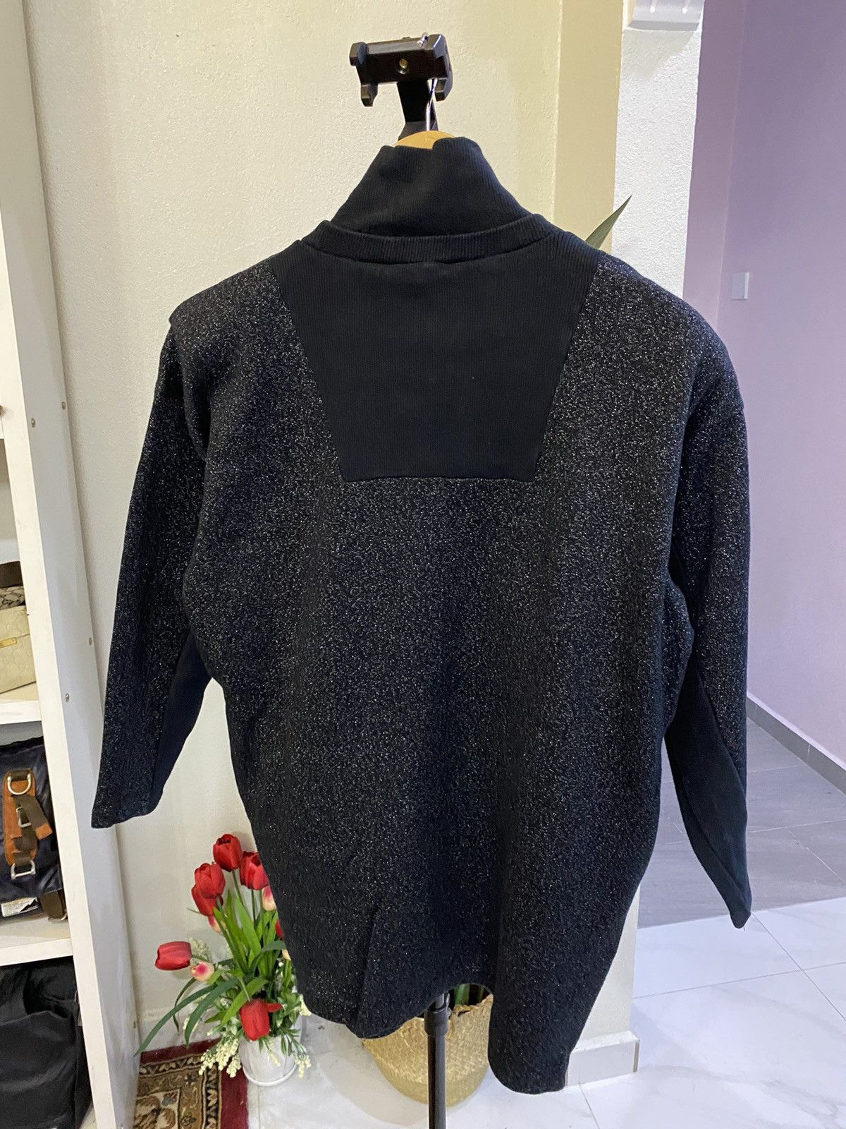Designer × Kansai Yamamoto × Vintage Vintage Kansai Yamamoto Sweatshirt Size S / US 4 / IT 40 - 2 Thumbnail