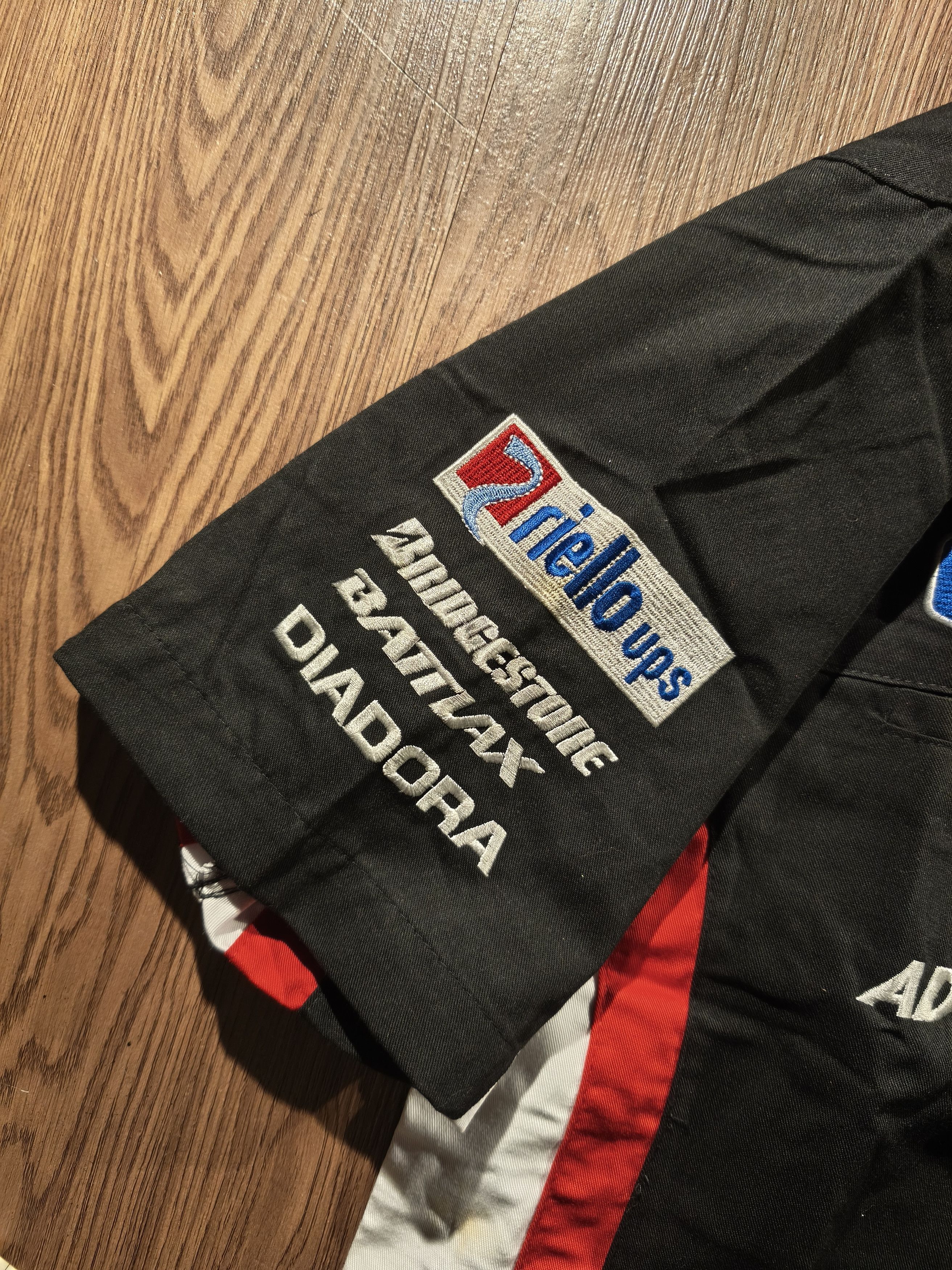 Ducati [BNWT] DUCATI CORSE MOTO GP Racing Workshirt Size US M / EU 48-50 / 2 - 3 Thumbnail