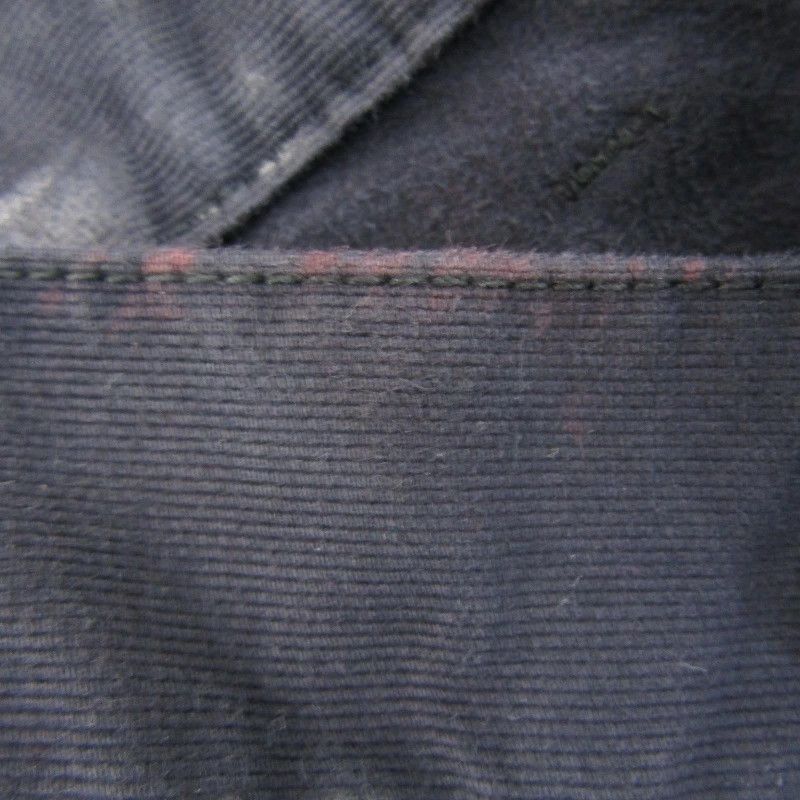 Yohji Yamamoto Yohji Yamamoto pour homme DECK JACKET CORD SIDE STRIPE PANTS Size US 31 - 5 Thumbnail