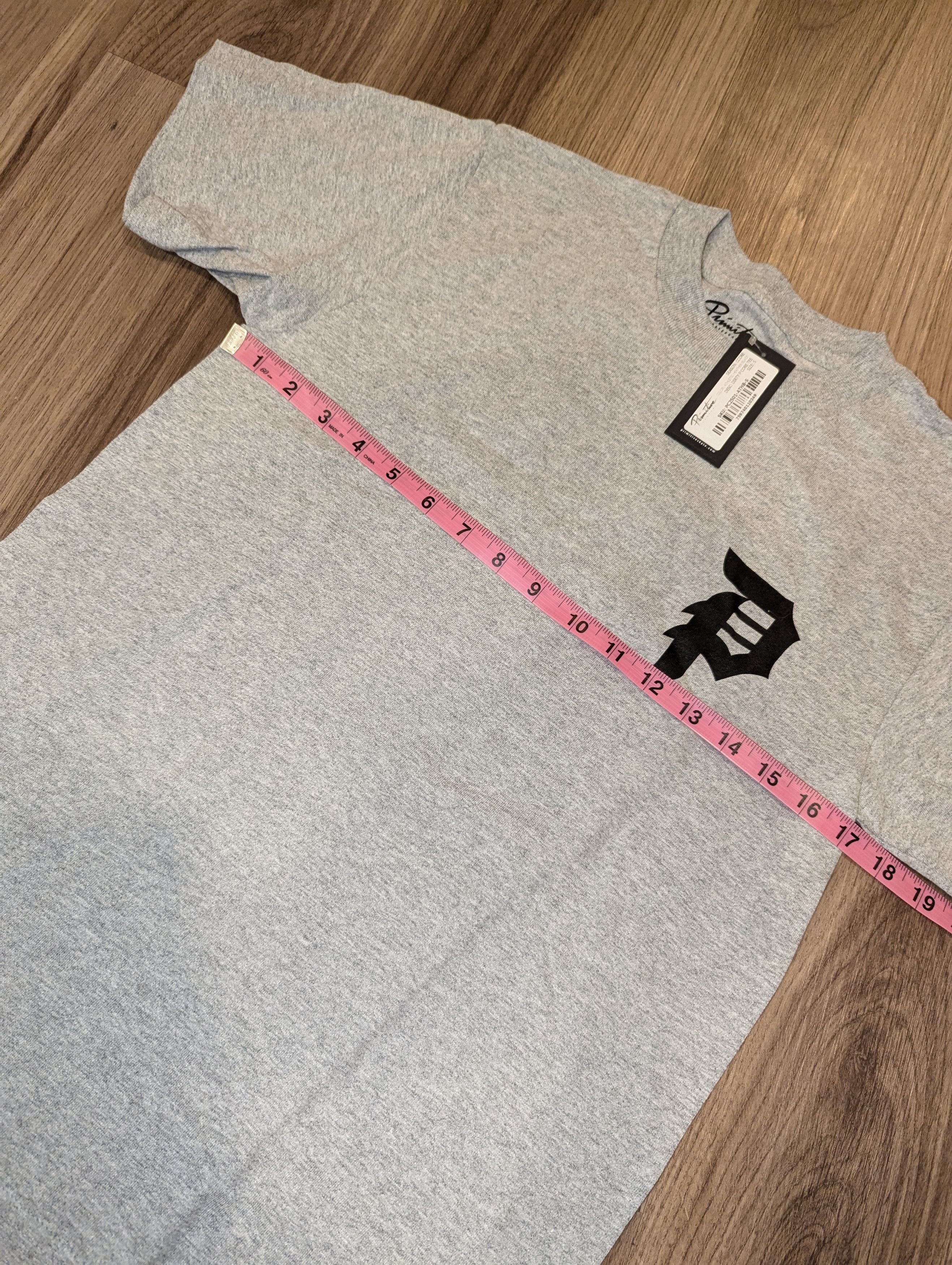 Primitive Primitive Skate logo shirt, brand new with tags, mens small Size US S / EU 44-46 / 1 - 5 Thumbnail