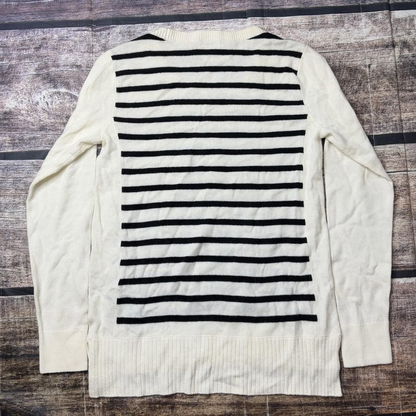 Club Monaco Club Monaco Sweater Womens XS Italian Leigh Cashmere $249 Size XS / US 0-2 / IT 36-38 - 3 Thumbnail