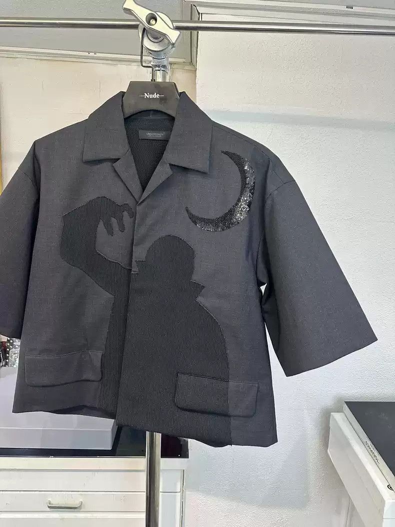 Undercover UNDERCOVER 20SS Vampire short suit Size US M / EU 48-50 / 2 - 2 Thumbnail