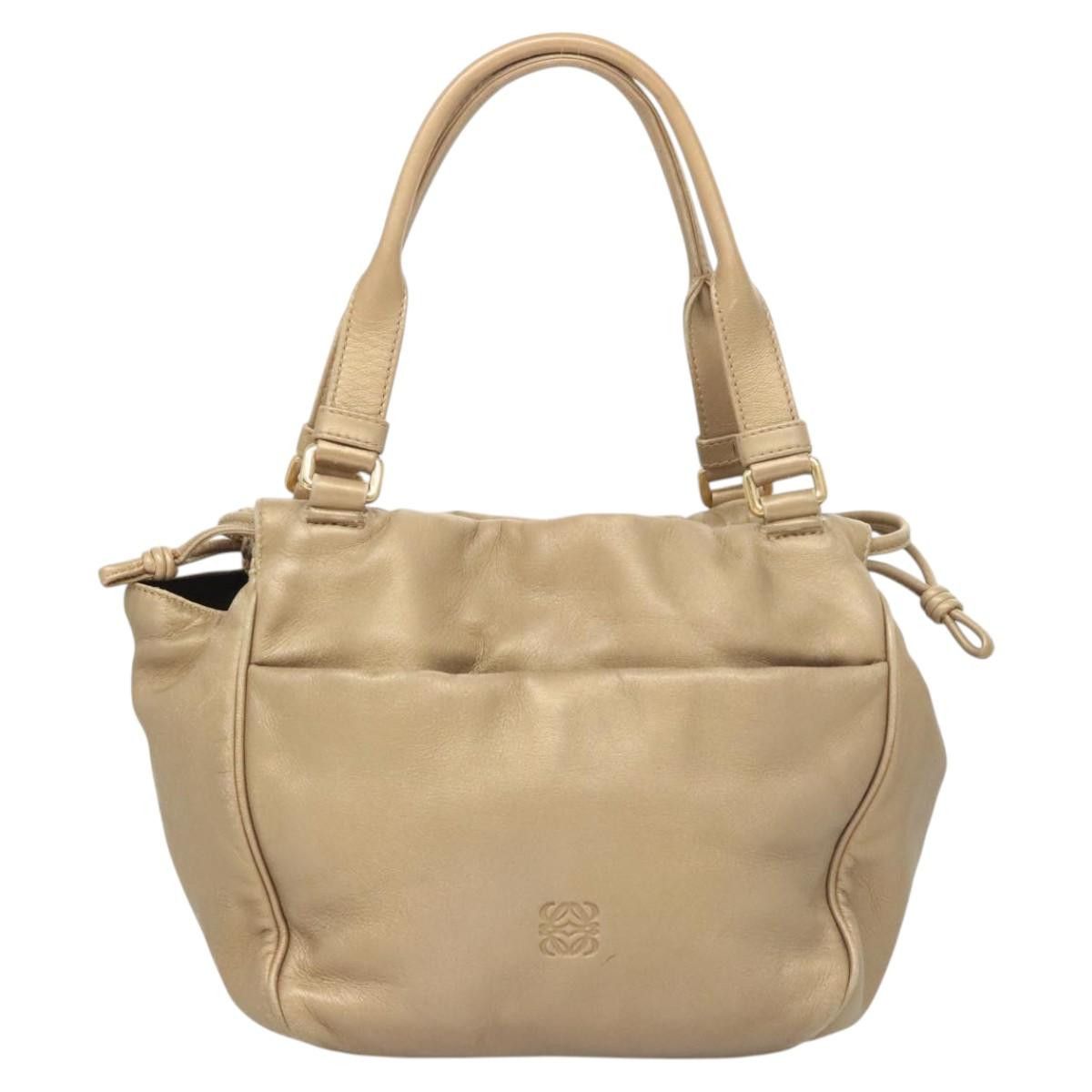 Loewe Loewe Anagram handbag Size ONE SIZE - 1 Thumbnail