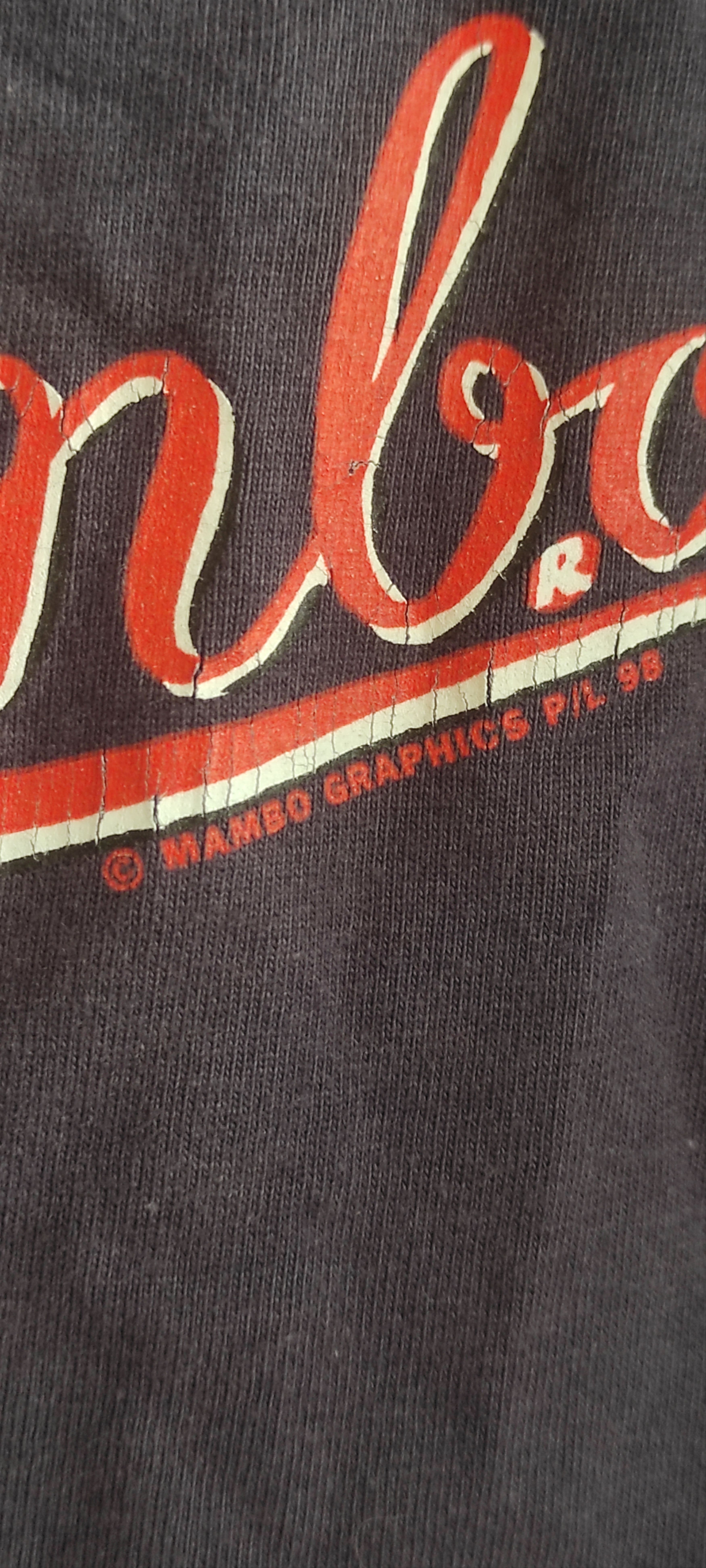 Mambo × Vintage Mambo Muscle Loud Tube Rider Matthew Martin Surf Culture Size US M / EU 48-50 / 2 - 7 Thumbnail