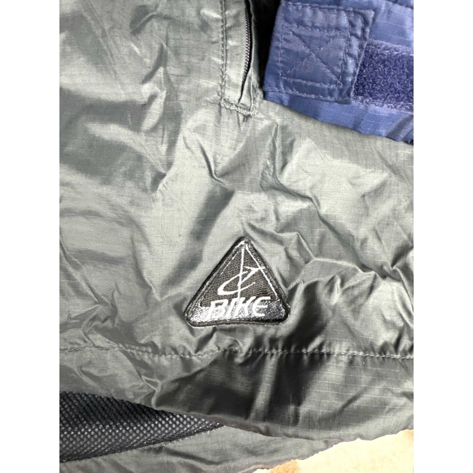 Vintage VINTAGE Bike Performance Hoodie Anorak Windbreaker Jacket 90s Sz M Mens Size US M / EU 48-50 / 2 - 3 Thumbnail