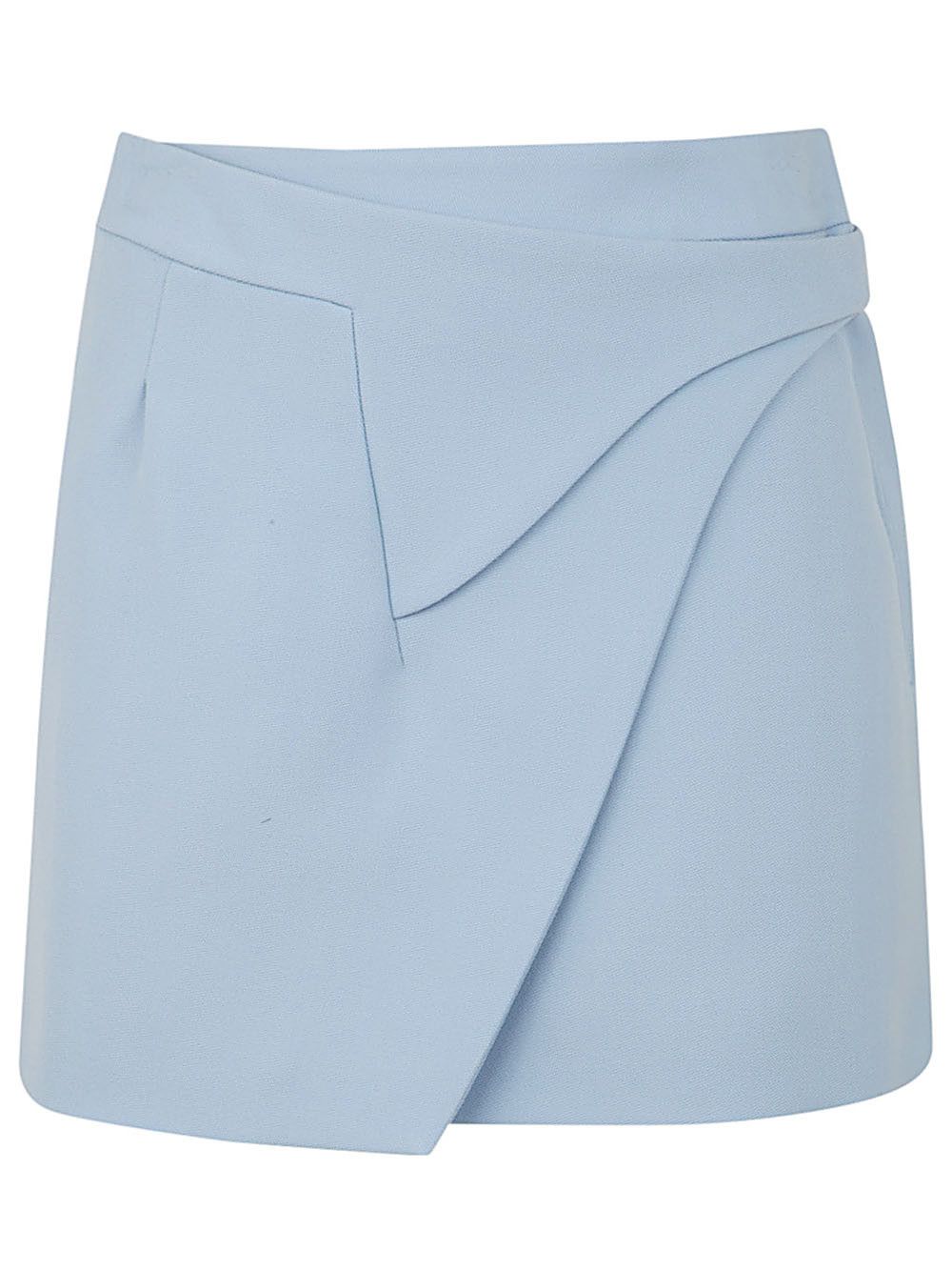 WARDROBE.NYC WRAP SKIRT MINI Size L / US 10 / IT 46 - 1 Thumbnail