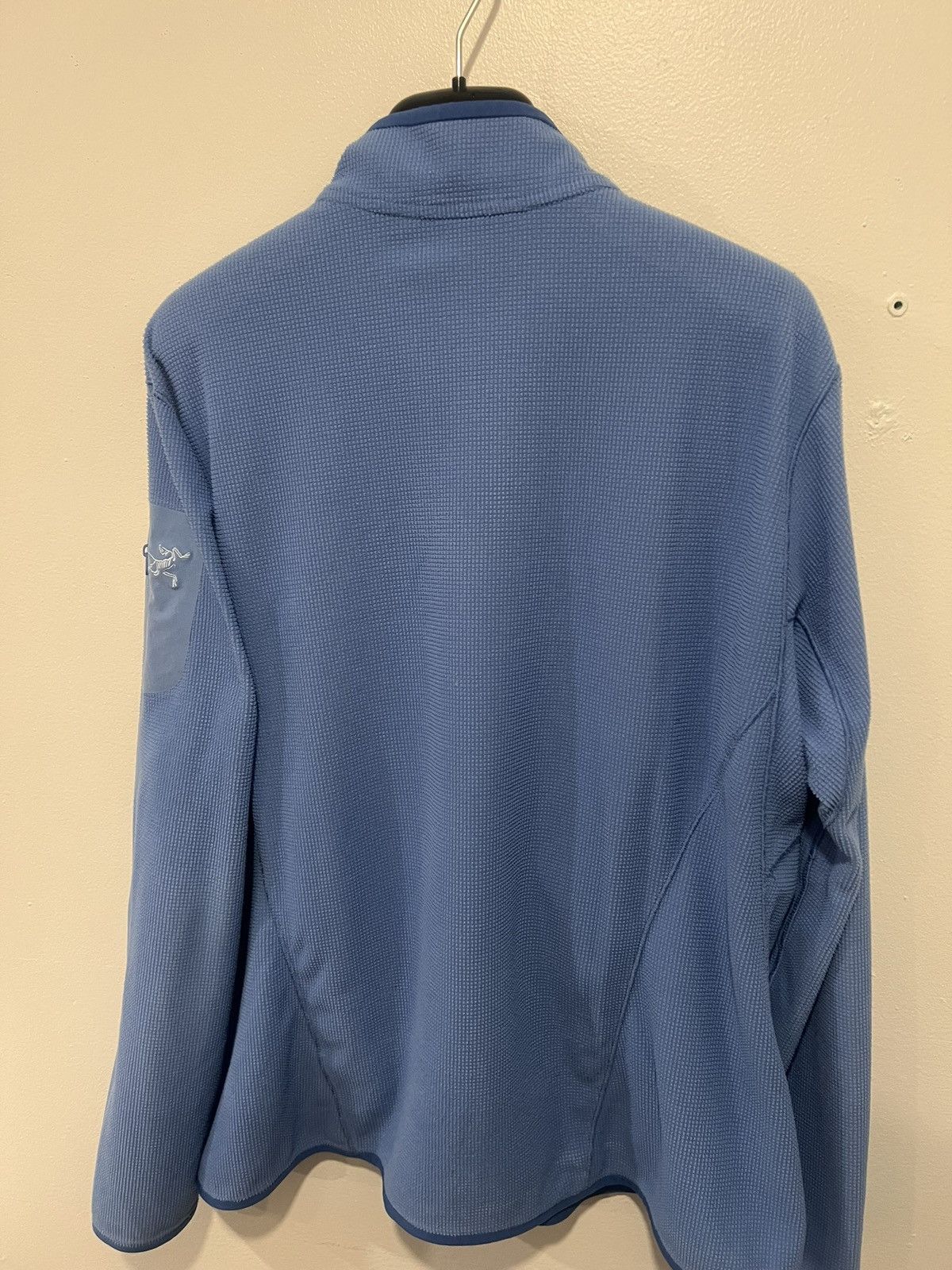 Lululemon Lululemon Blue Zip Up Size US M / EU 48-50 / 2 - 2 Thumbnail