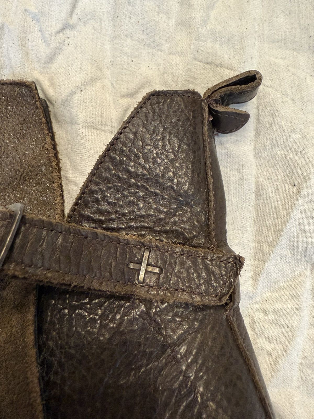 Ma+ Biker boots Size US 9 / EU 42 - 7 Thumbnail