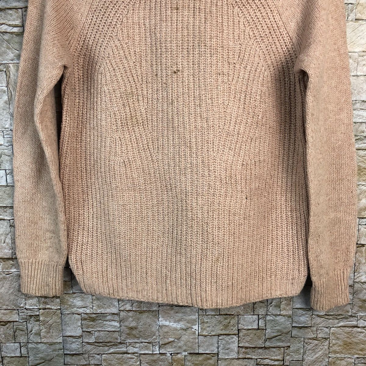 Homespun Knitwear × Japanese Brand Uniqlo Pink Knitwear #A844 Size M / US 6-8 / IT 42-44 - 6 Thumbnail