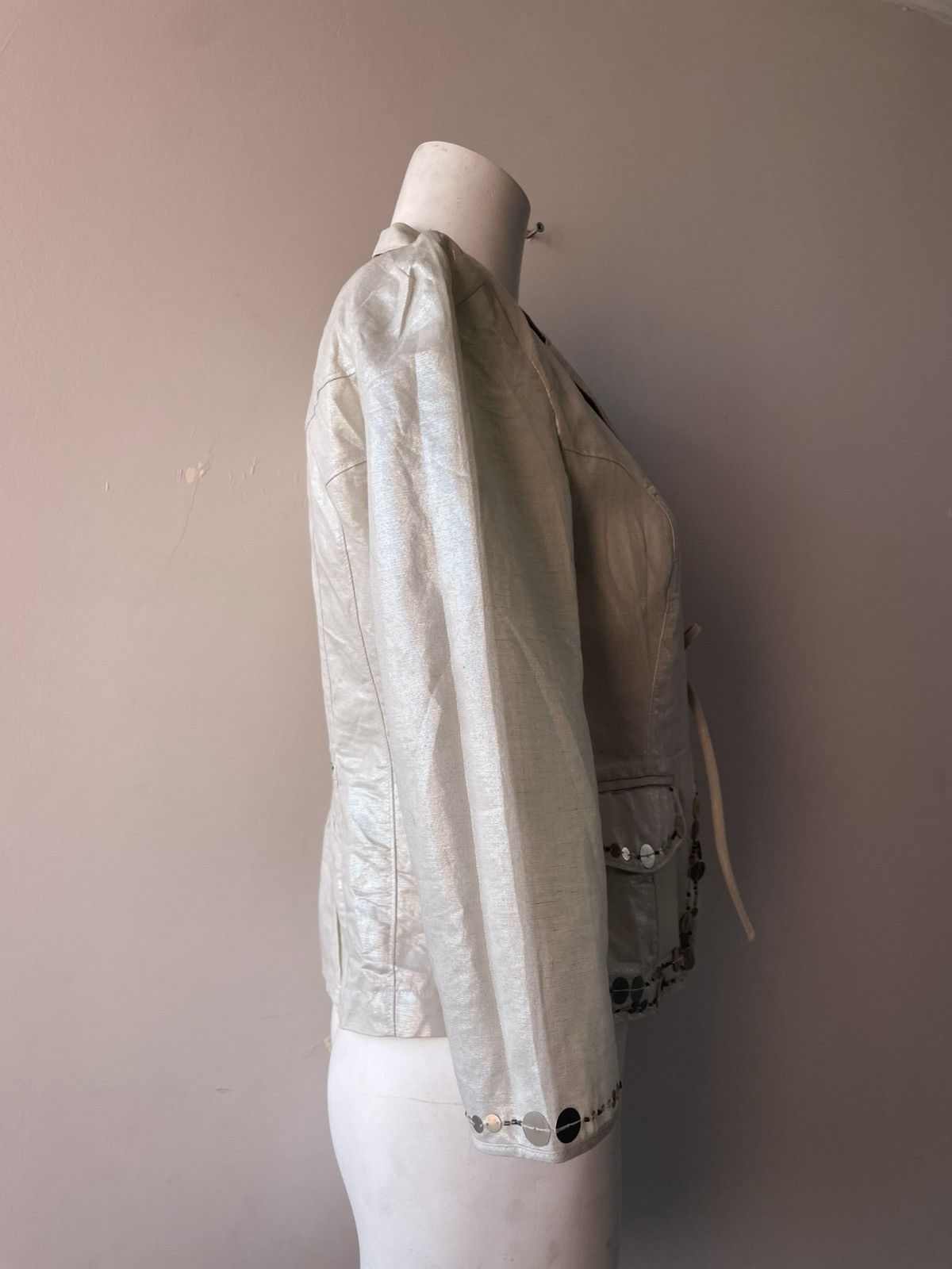 Vintage Derhy jacket Size M / US 6-8 / IT 42-44 - 15 Thumbnail