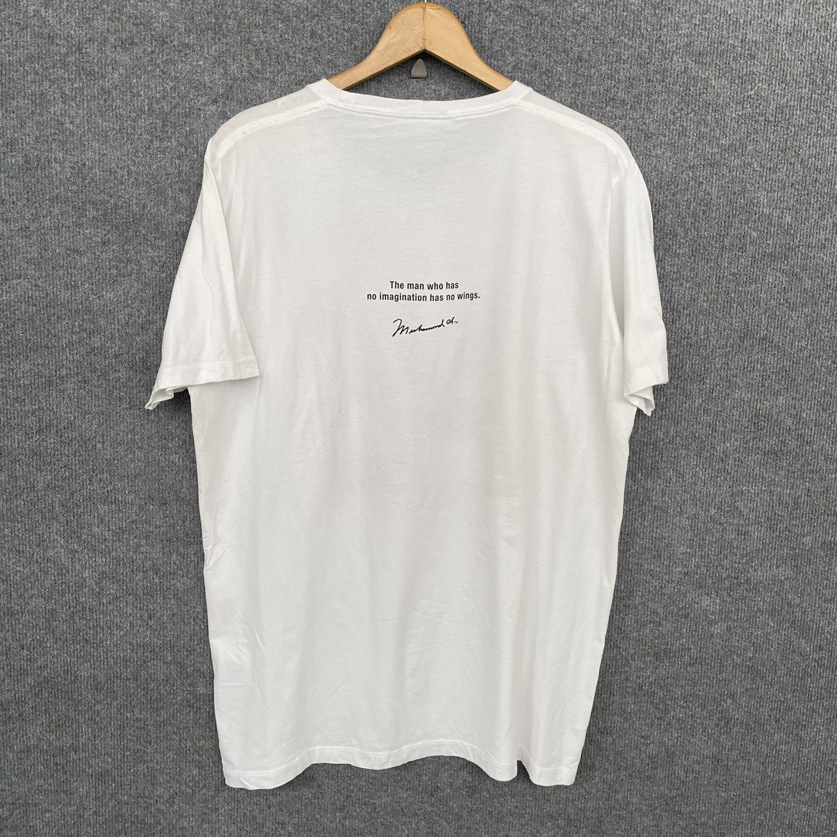 Sports Specialties × Uniqlo Muhammad Ali Legendary Boxer Boxing T Shirt Size US XL / EU 56 / 4 - 5 Thumbnail