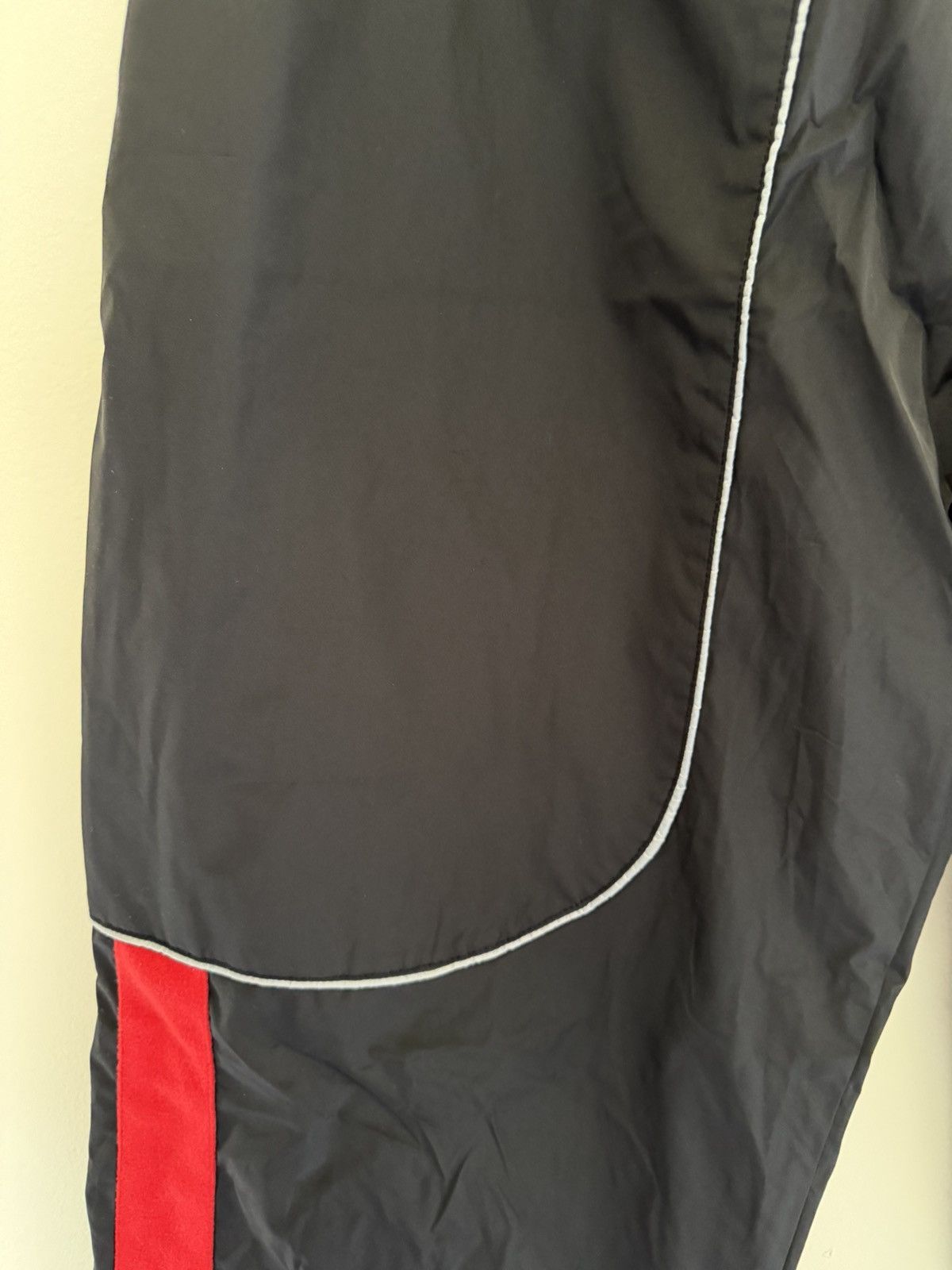 Willy Chavarria Shell Sweatpants
