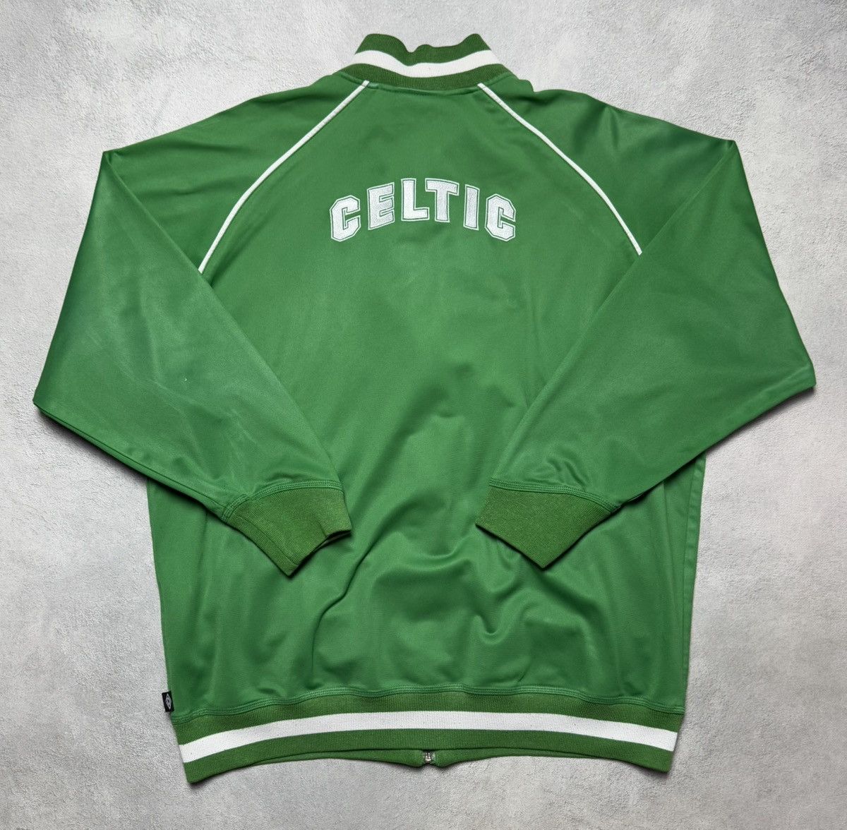 Umbro Celtic 2000 2001 Football Soccer Track Jacket Umbro Size US XL / EU 56 / 4 - 2 Thumbnail