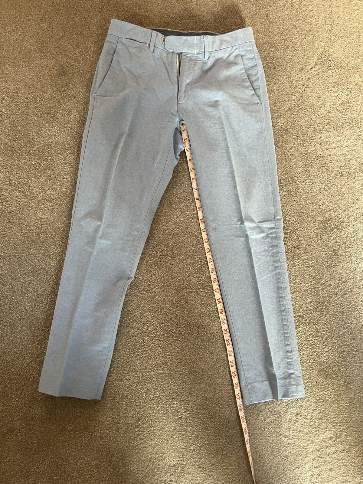 J.Crew J. Crew Chinos Size US 28 / EU 44 - 1 Thumbnail