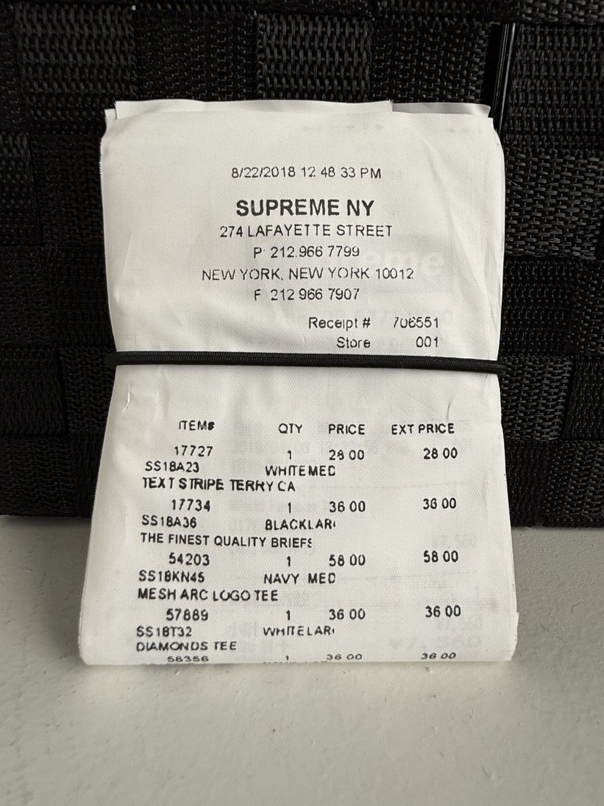 Designer × Maison Margiela × Supreme Supreme x MM6 Maison Margiela