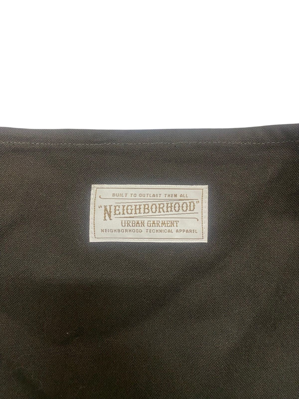 Neighborhood Neighbourhood Sling bag Size ONE SIZE - 4 Thumbnail