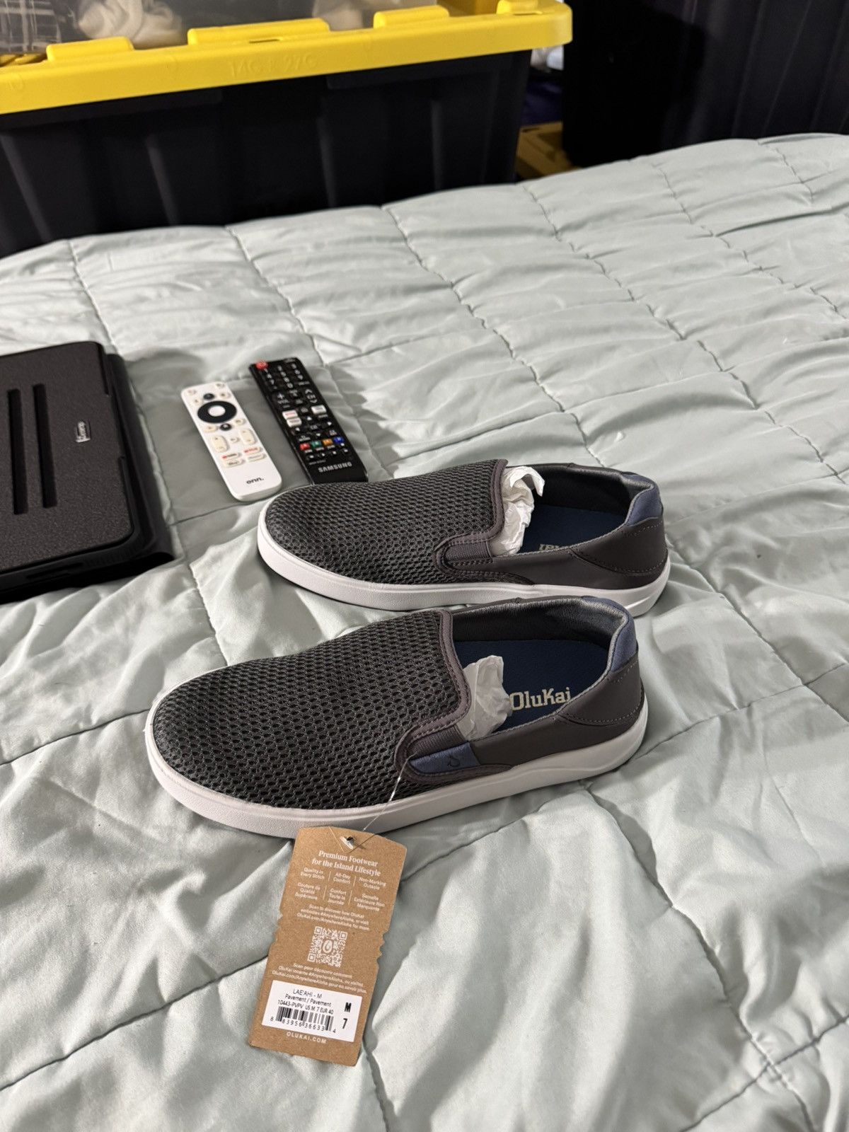 Olukai olukai lae'ahi size 7 sneakers Size US 7 / EU 40 - 6 Thumbnail