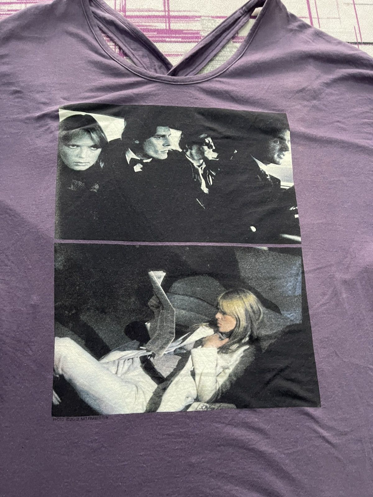 Andy Warhol × Hysteric Glamour VINTAGE HYSTERIC GLAMOUR X ANDY WARHOL PHOTO TEE VERY RARE Size ONE SIZE - 3 Thumbnail
