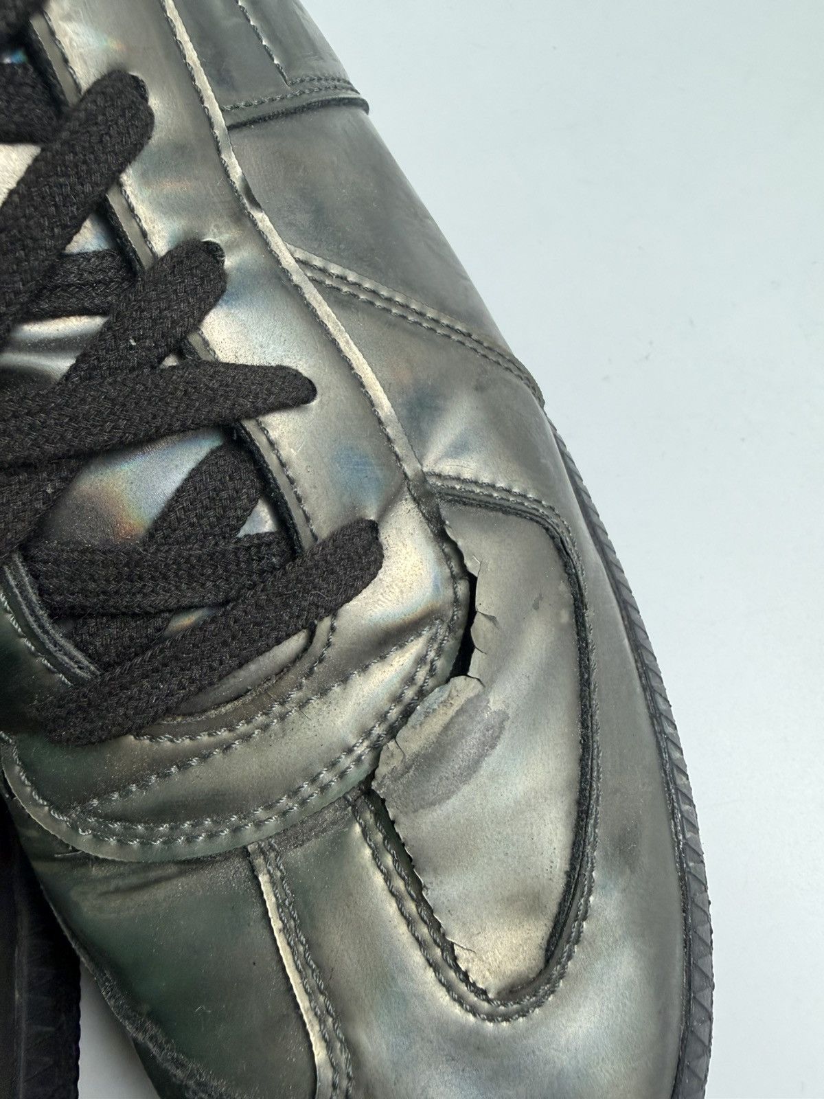 Maison Margiela Maison Margiela Gats Iridescent Size US 10 / EU 43 - 23 Thumbnail