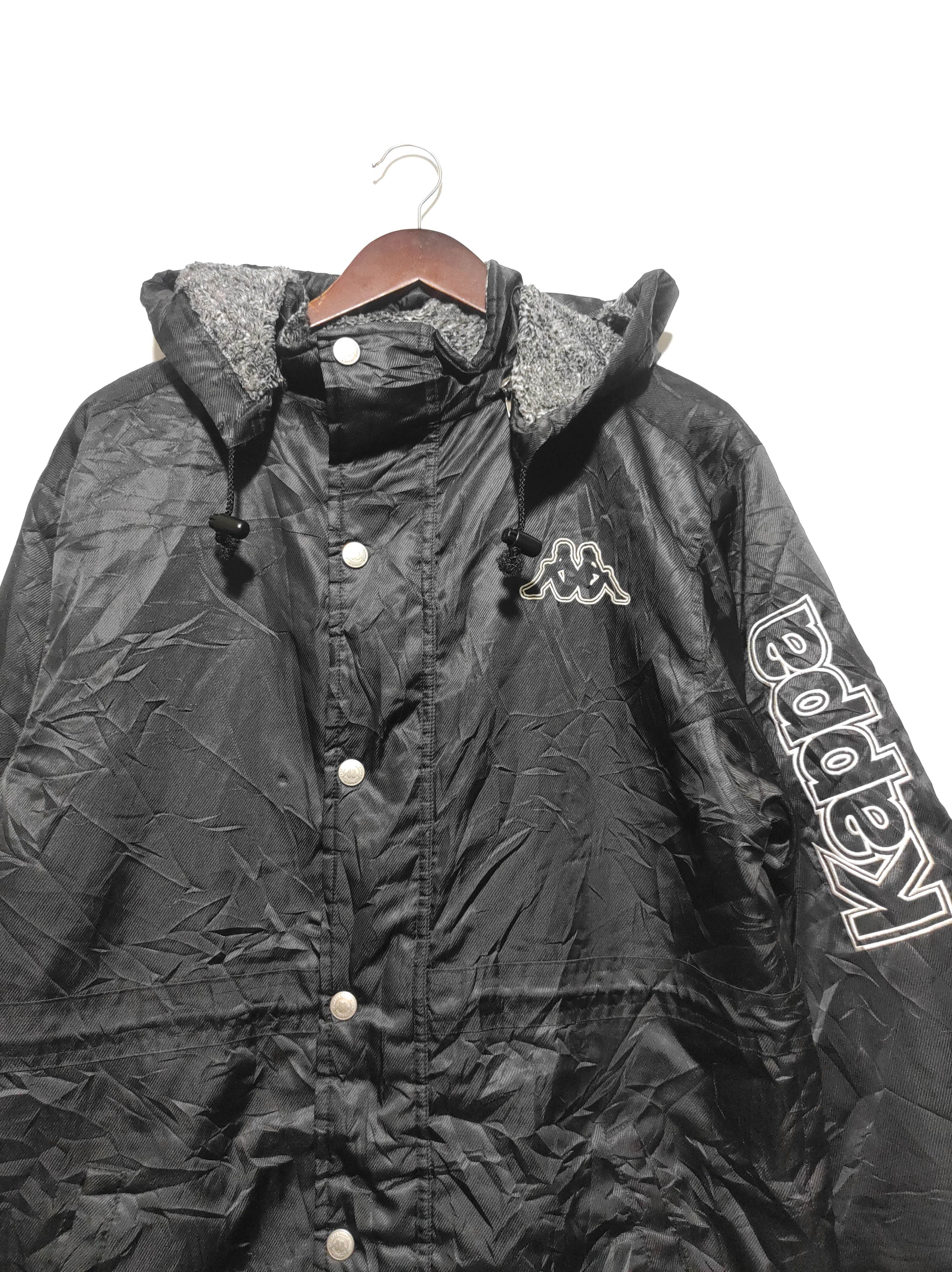 Kappa Vintage Kappa Long Jacket Size US M / EU 48-50 / 2 - 4 Thumbnail