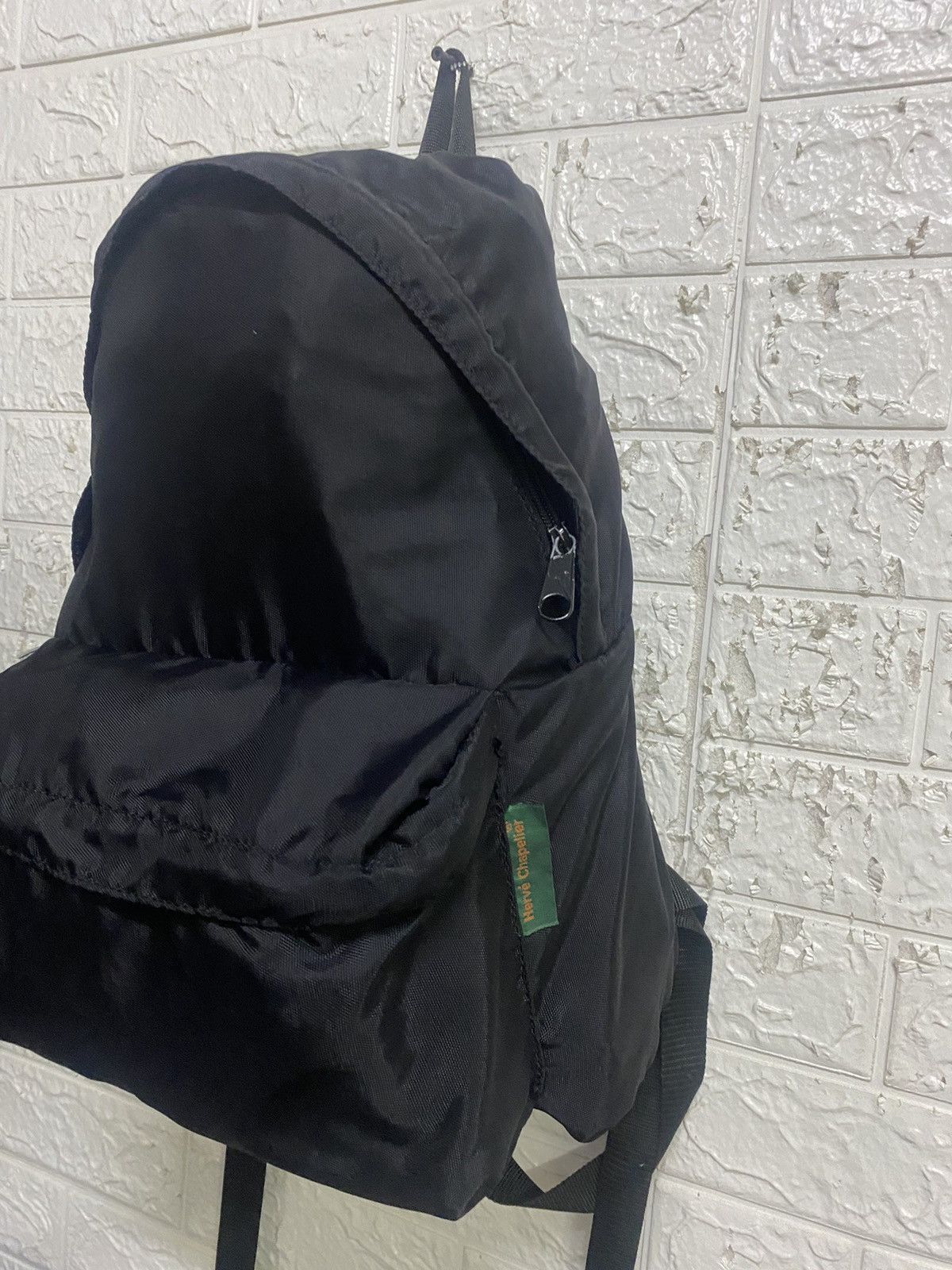 Other Authentic Herve Chapalier Daily Backpack Size ONE SIZE - 3 Thumbnail