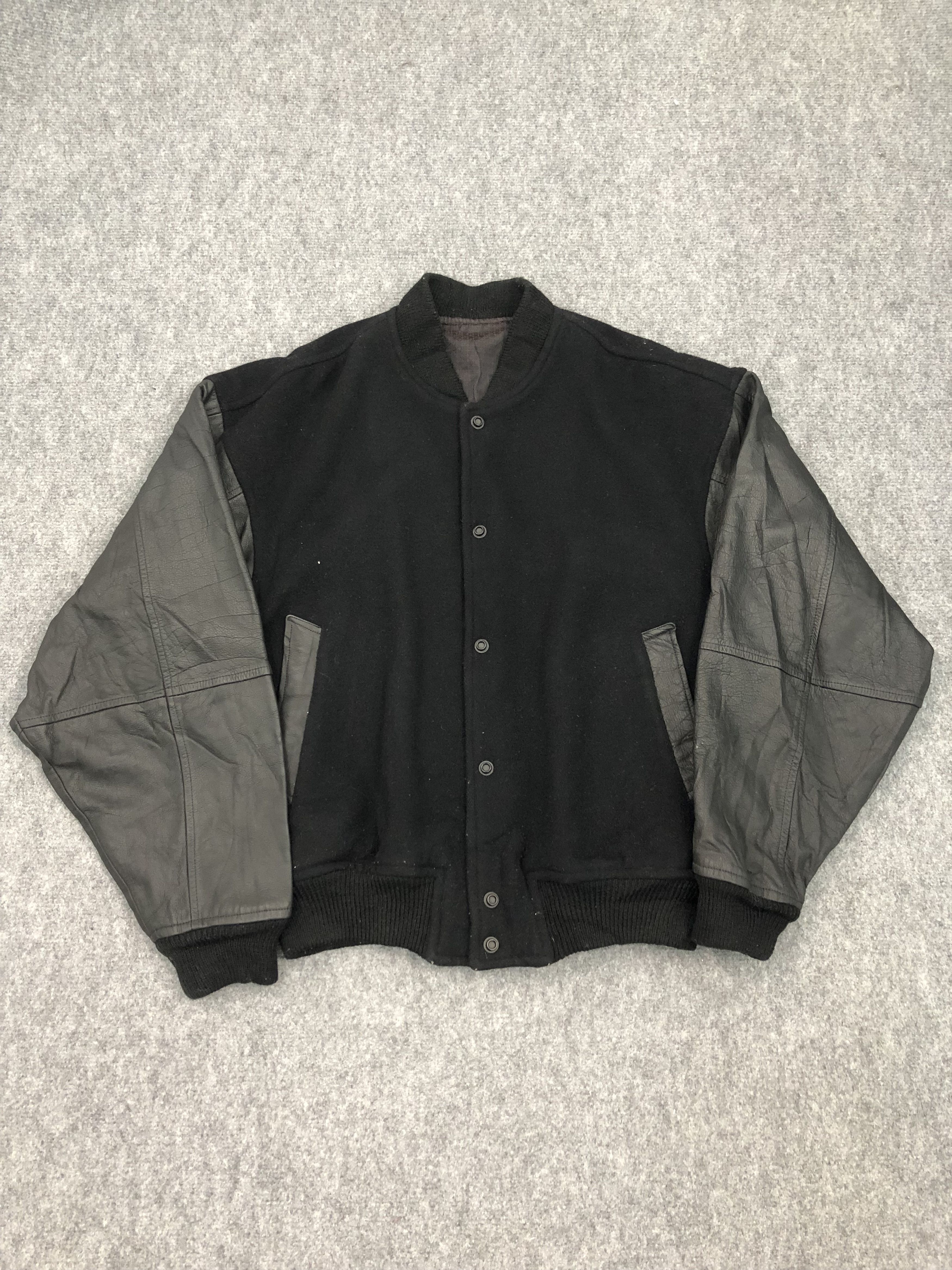Vintage Vintage Varsity Tenoras Winter Collection Jacket V0127 Size US XL / EU 56 / 4 - 4 Thumbnail