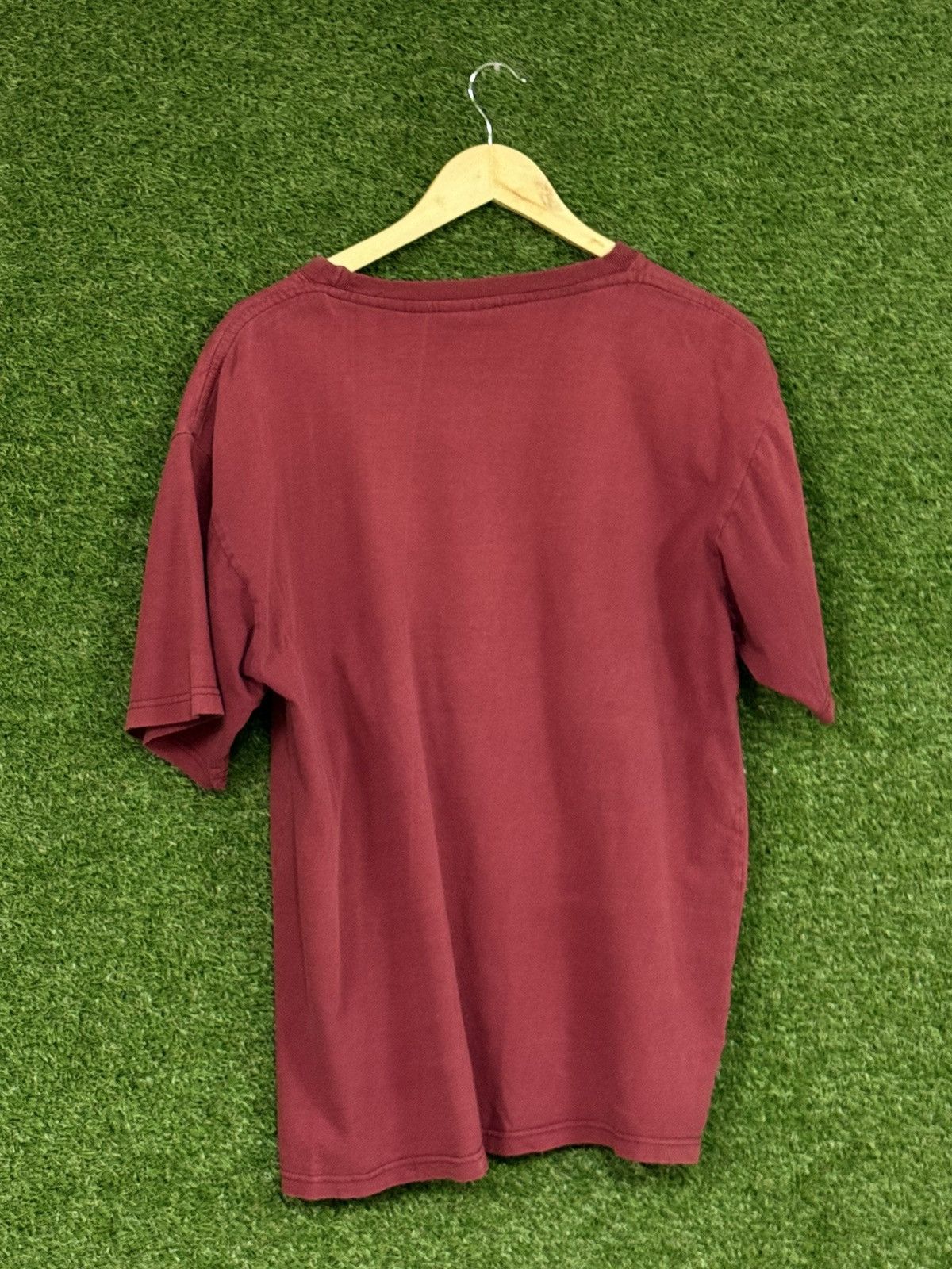 Vintage Vintage Distressed Appleton Estate Rum Jamaica Tee Red Large Size US L / EU 52-54 / 3 - 6 Thumbnail