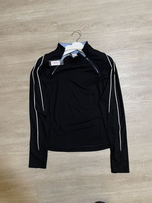 CMMAWEAR Cmmawear aw23 dual zip long sleeve | Grailed