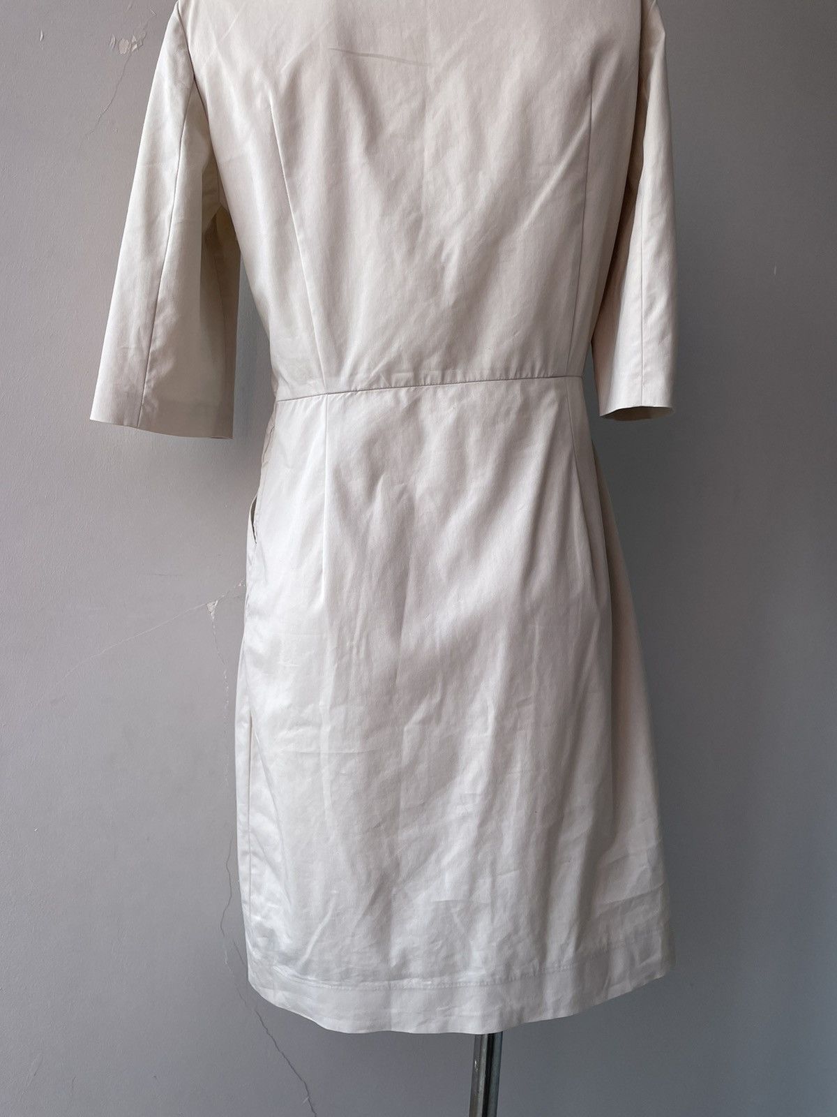 Jil Sander Jil sander dress Size L / US 10 / IT 46 - 20 Thumbnail