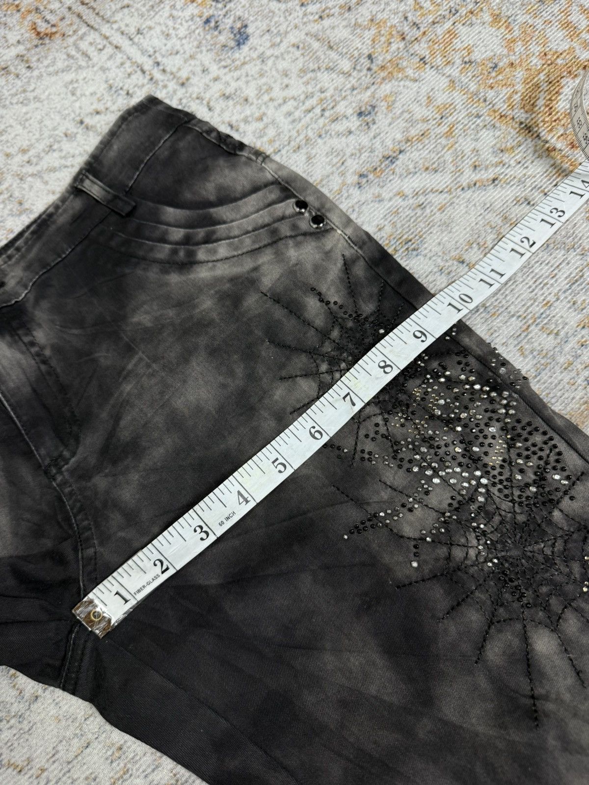Yulijiaren lgb y2k style pants