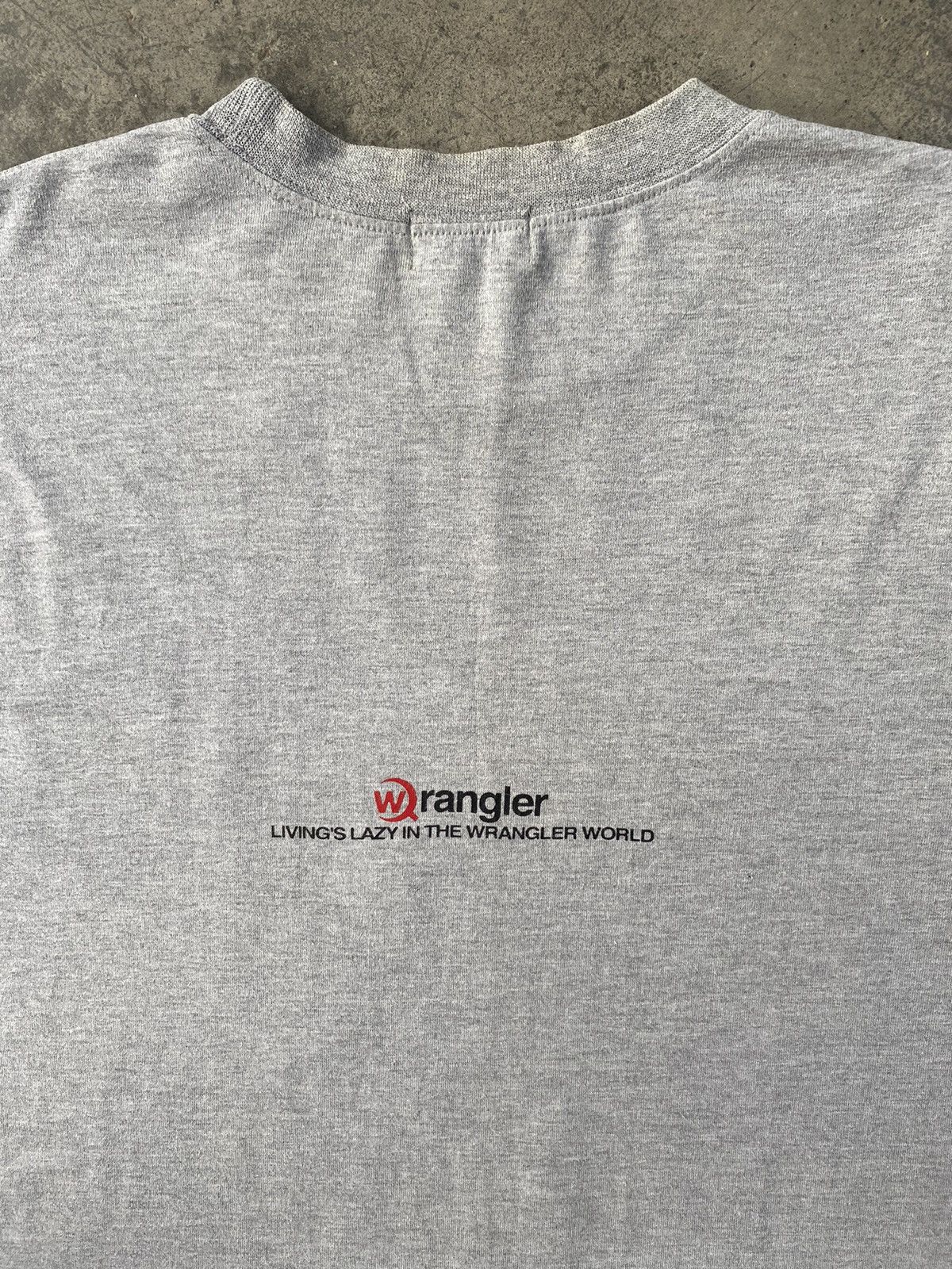 Band Tees Sick🔥Vintage Soundgarden By Wrangler Band Long Sleeve Size US S / EU 44-46 / 1 - 6 Thumbnail