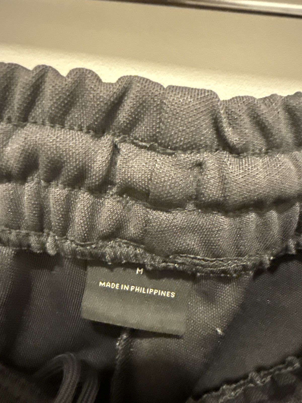 Adidas Adidas Yeezy Calabasas Sweatpants Grey Size US 32 / EU 48 - 4 Thumbnail