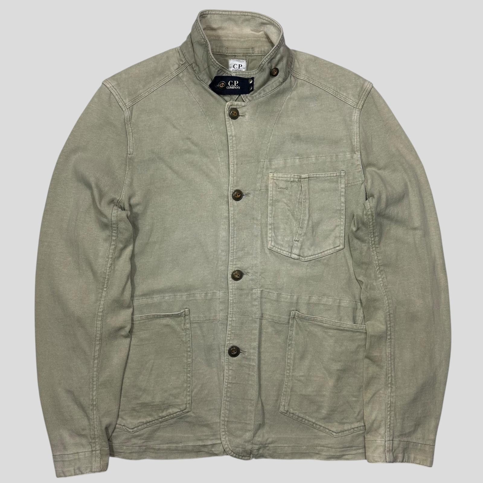 C.P. Company CP Company 00’s Multipocket Cotton Collared Chore Jacket - L Size US M / EU 48-50 / 2 - 3 Thumbnail