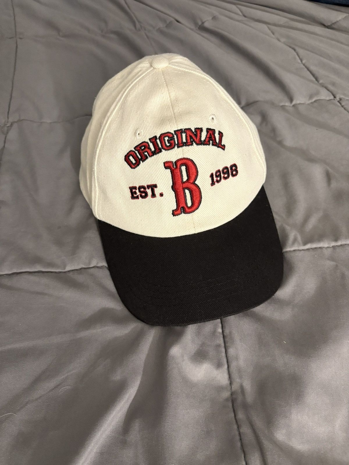 Bershka BERSHKA Vintage Cap Size ONE SIZE - 2 Thumbnail